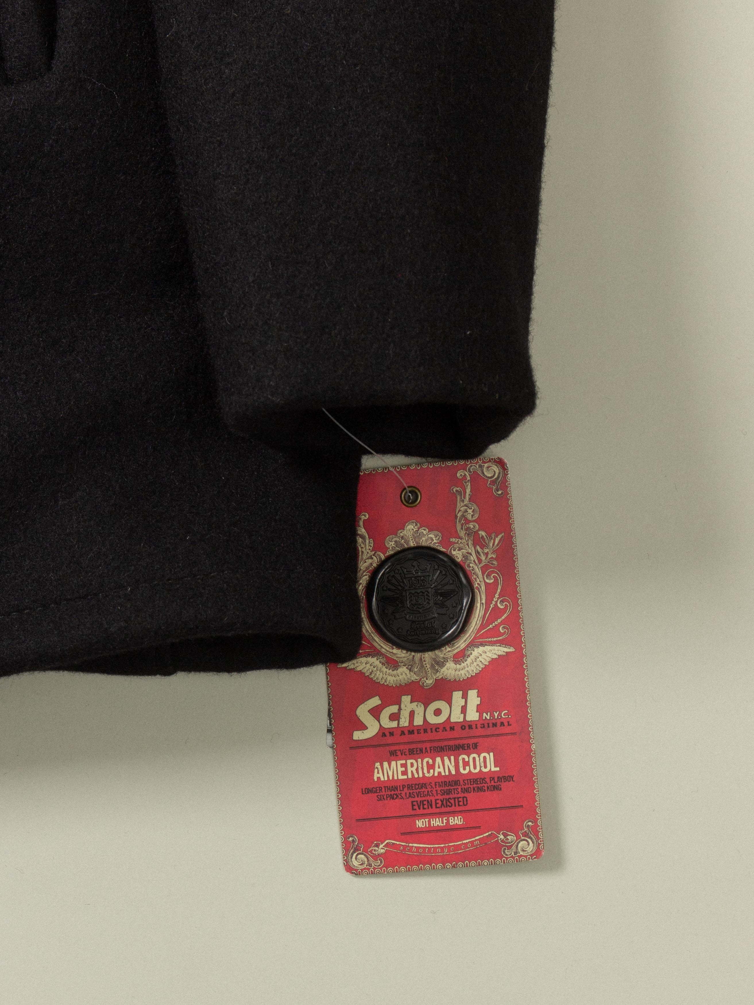 Schott NYC Peacoat 740N - Image 5