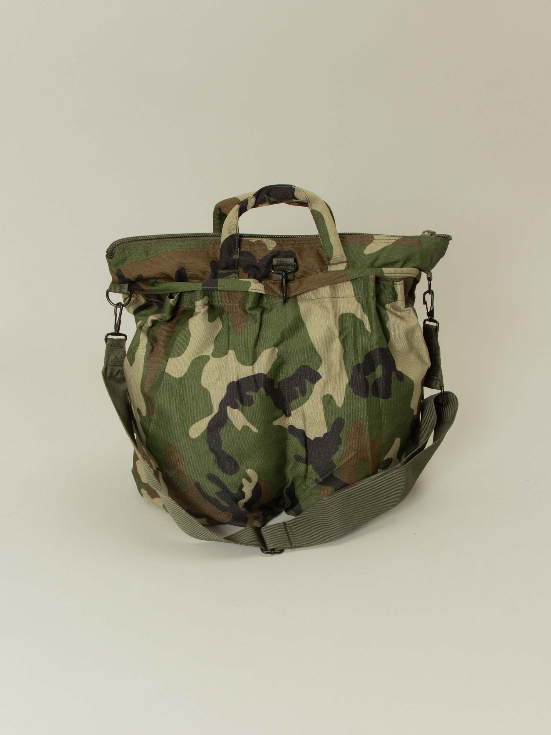 US Air Force Flyers Helmet Bag w/Strap - Image 3