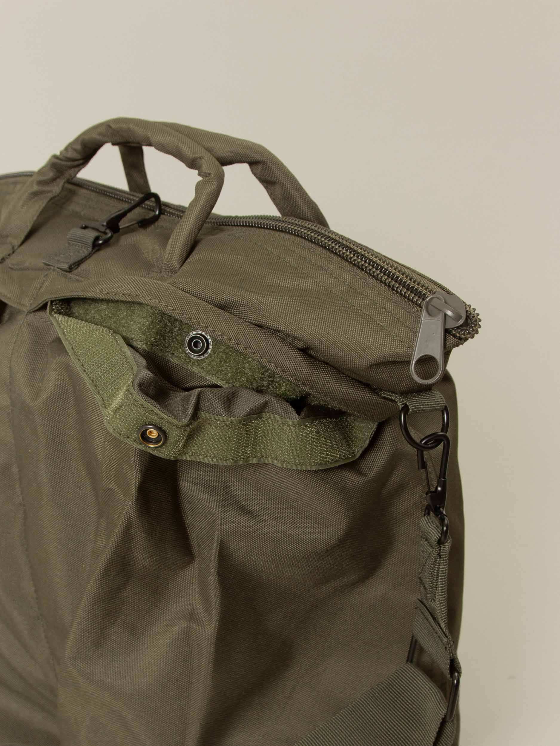 US Air Force Flyers Helmet Bag w/Strap - Image 5