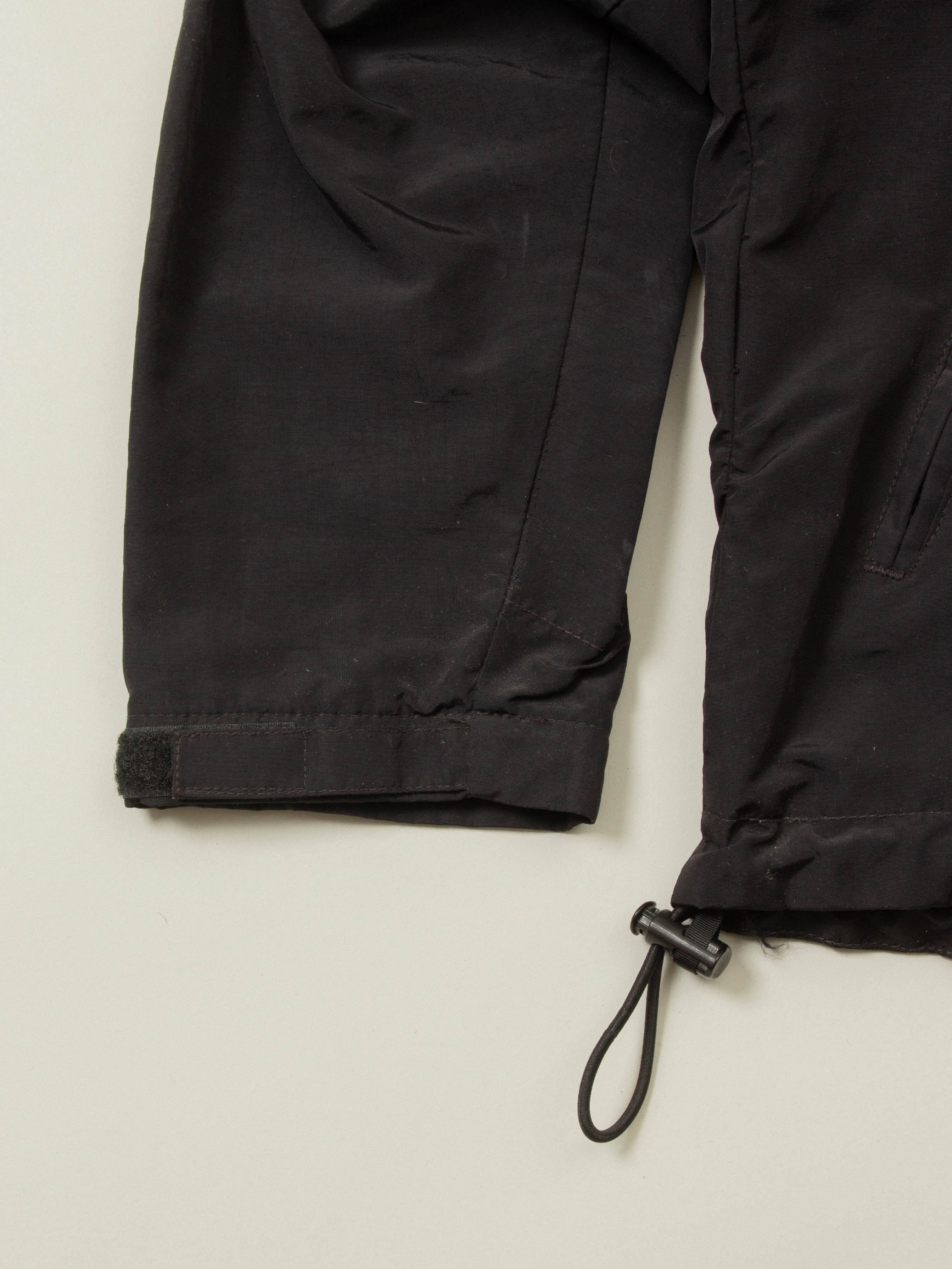 US Army Physical Training Reflective Windbreaker Jacket - Image 3