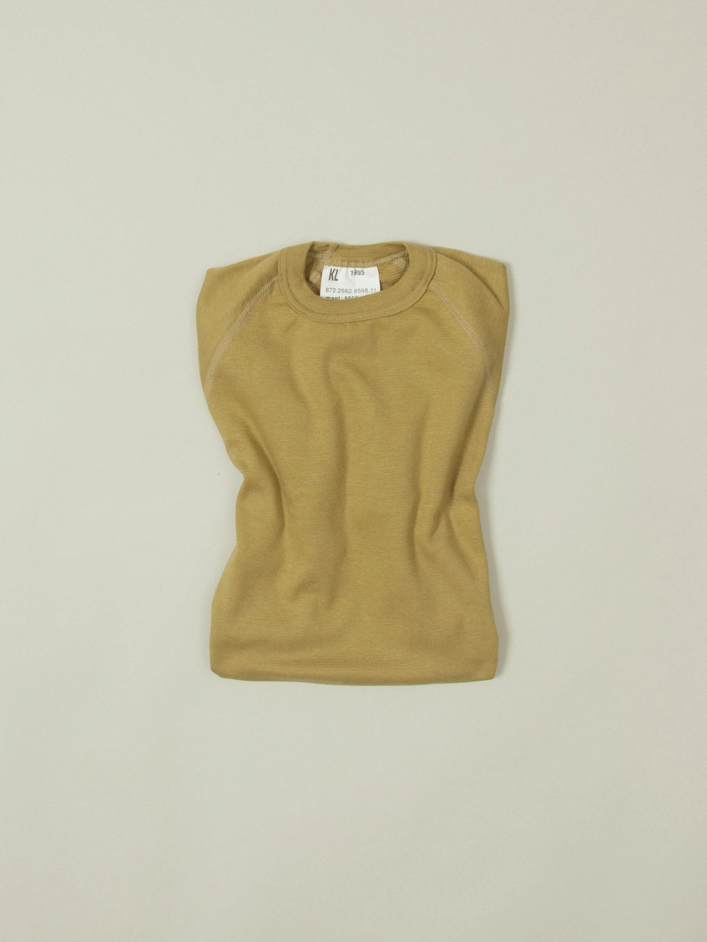 Used 2000s Dutch Army T-shirt - Image 4