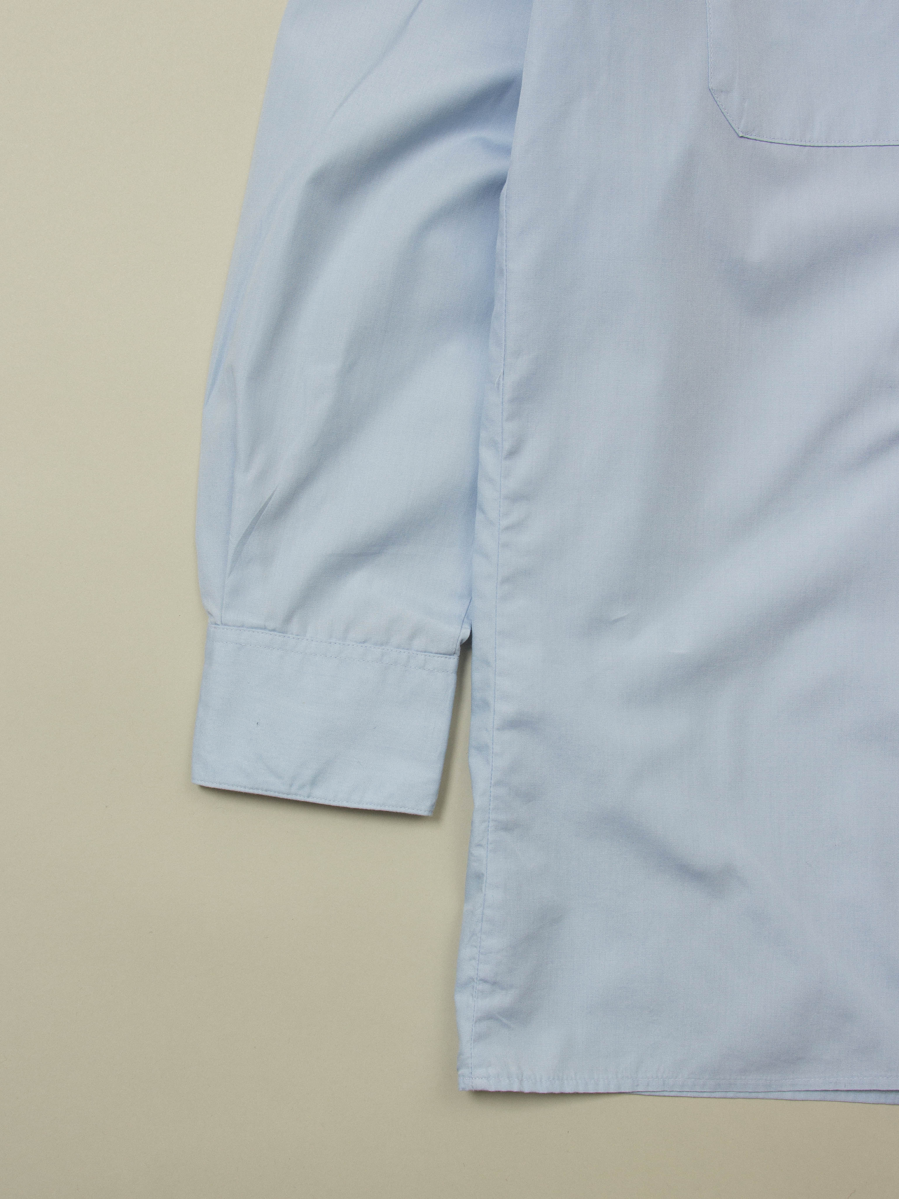 Used Army Long Sleeve Service Shirt - Image 4
