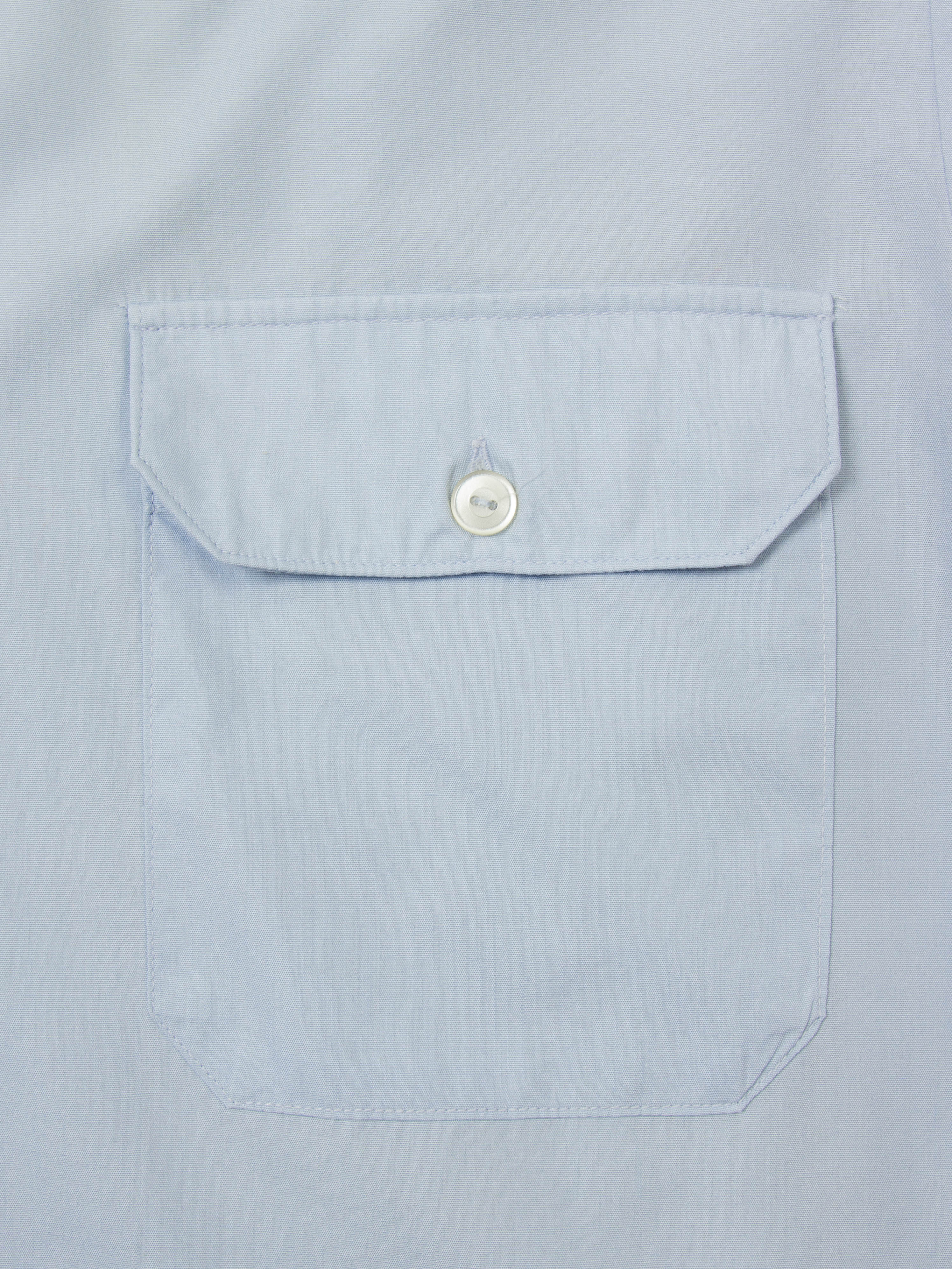 Used Army Long Sleeve Service Shirt - Image 5