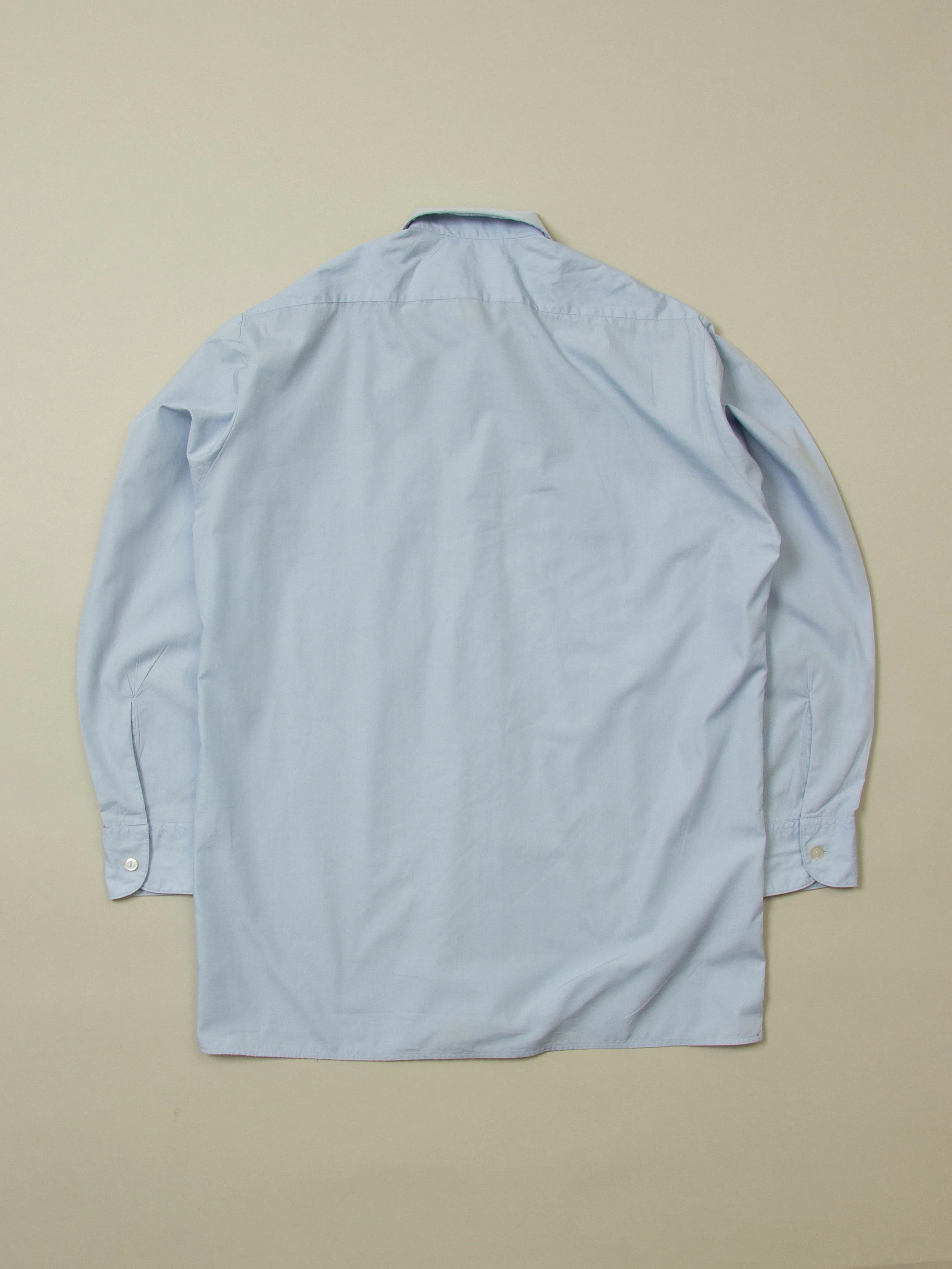 Used Army Long Sleeve Service Shirt - Image 6