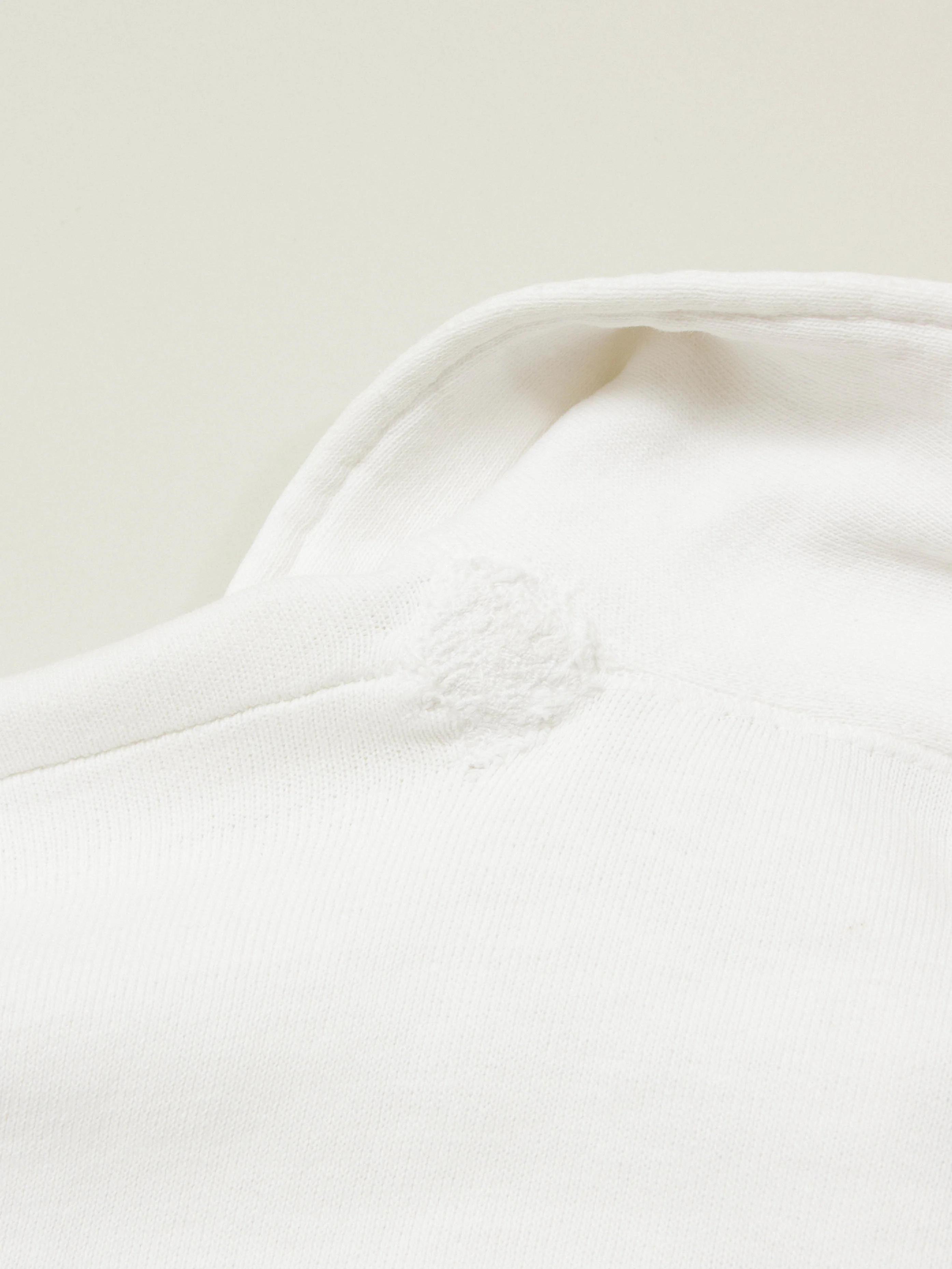 Vtg 1950s Champion 'Running Man' University Quarter Zip (XS) - Image 6