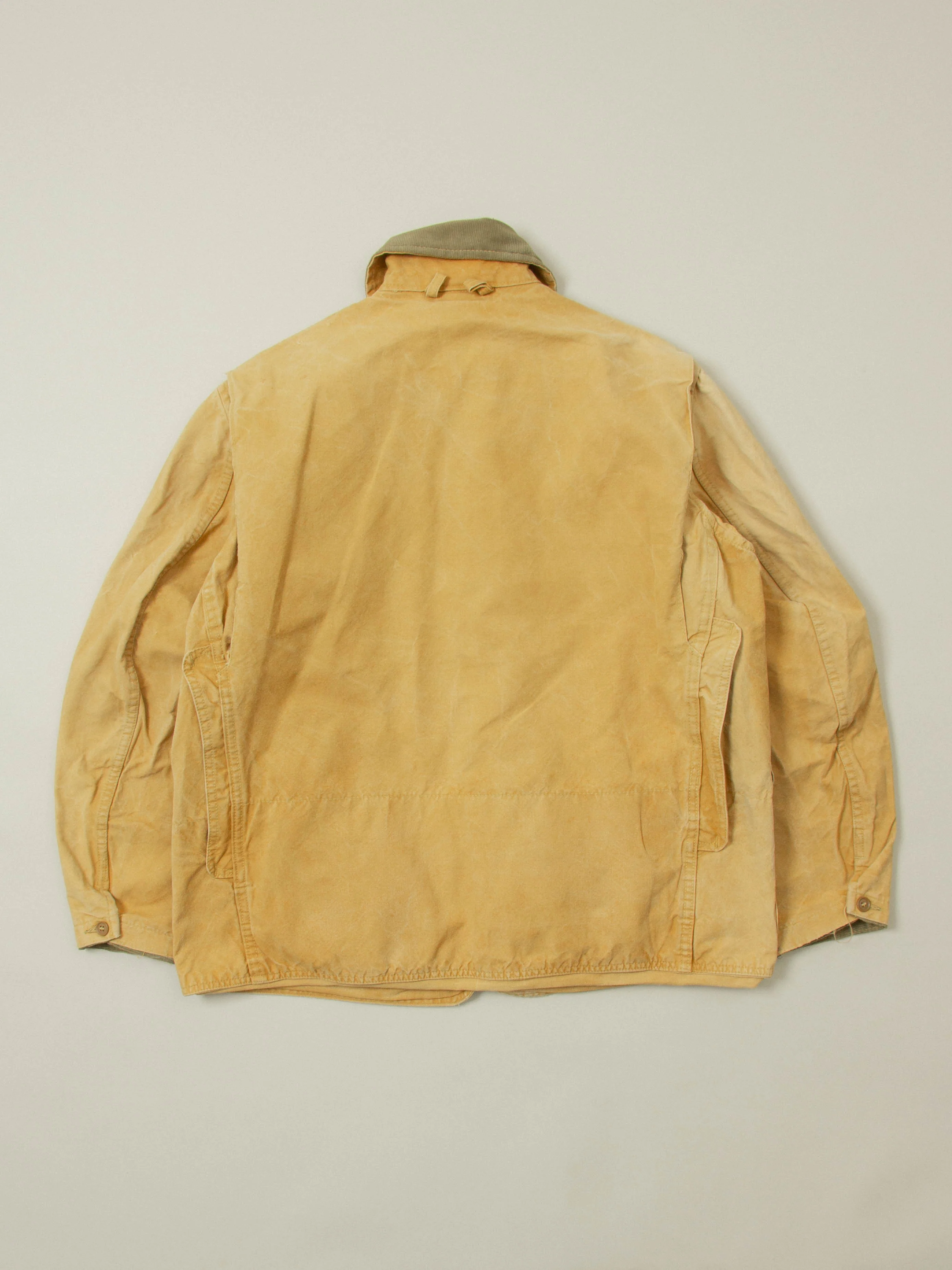 Vtg 1950s Faded Hunting Jacket - Made in USA (M) - Image 3
