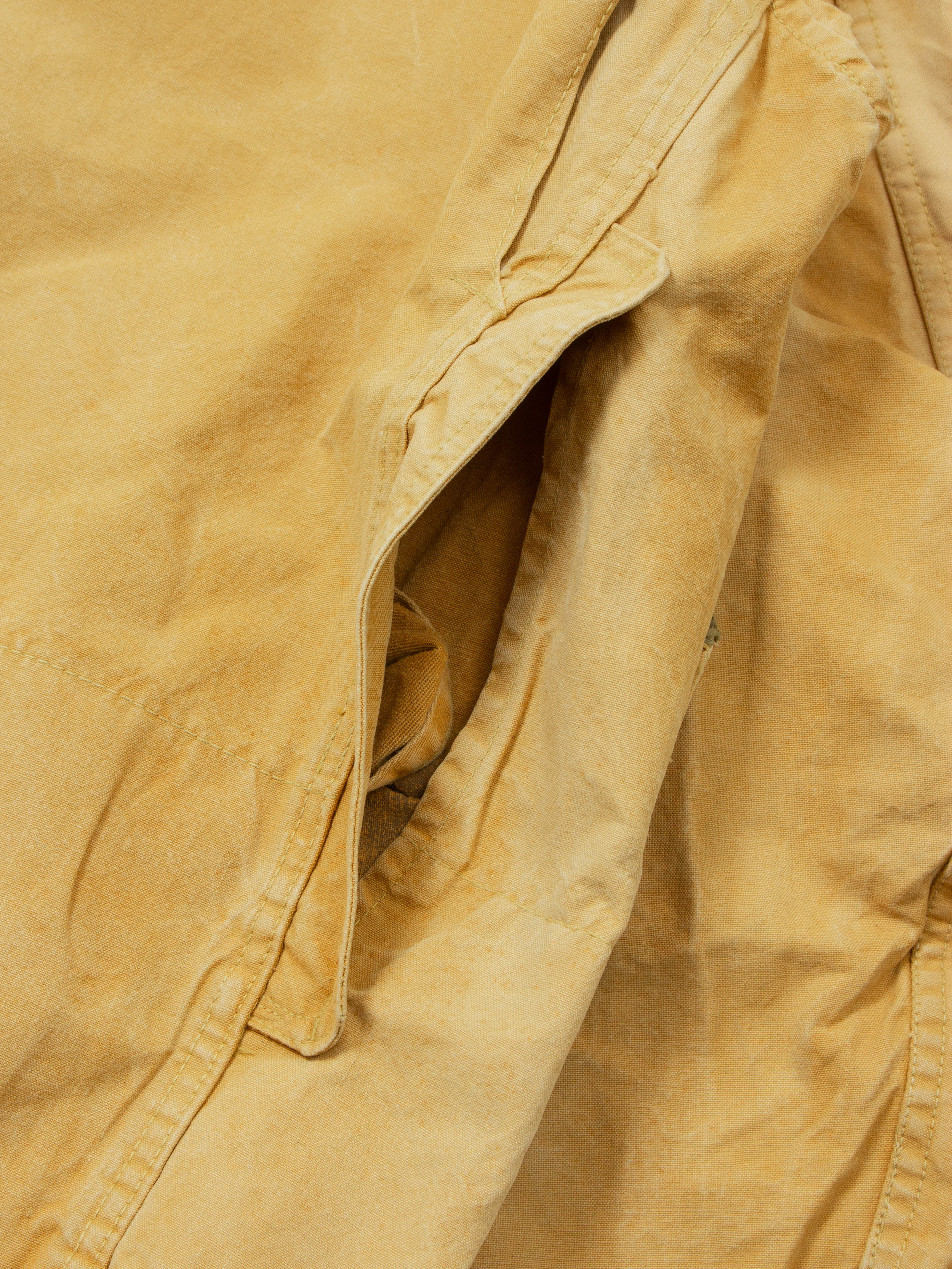 Vtg 1950s Faded Hunting Jacket - Made in USA (M) - Image 7