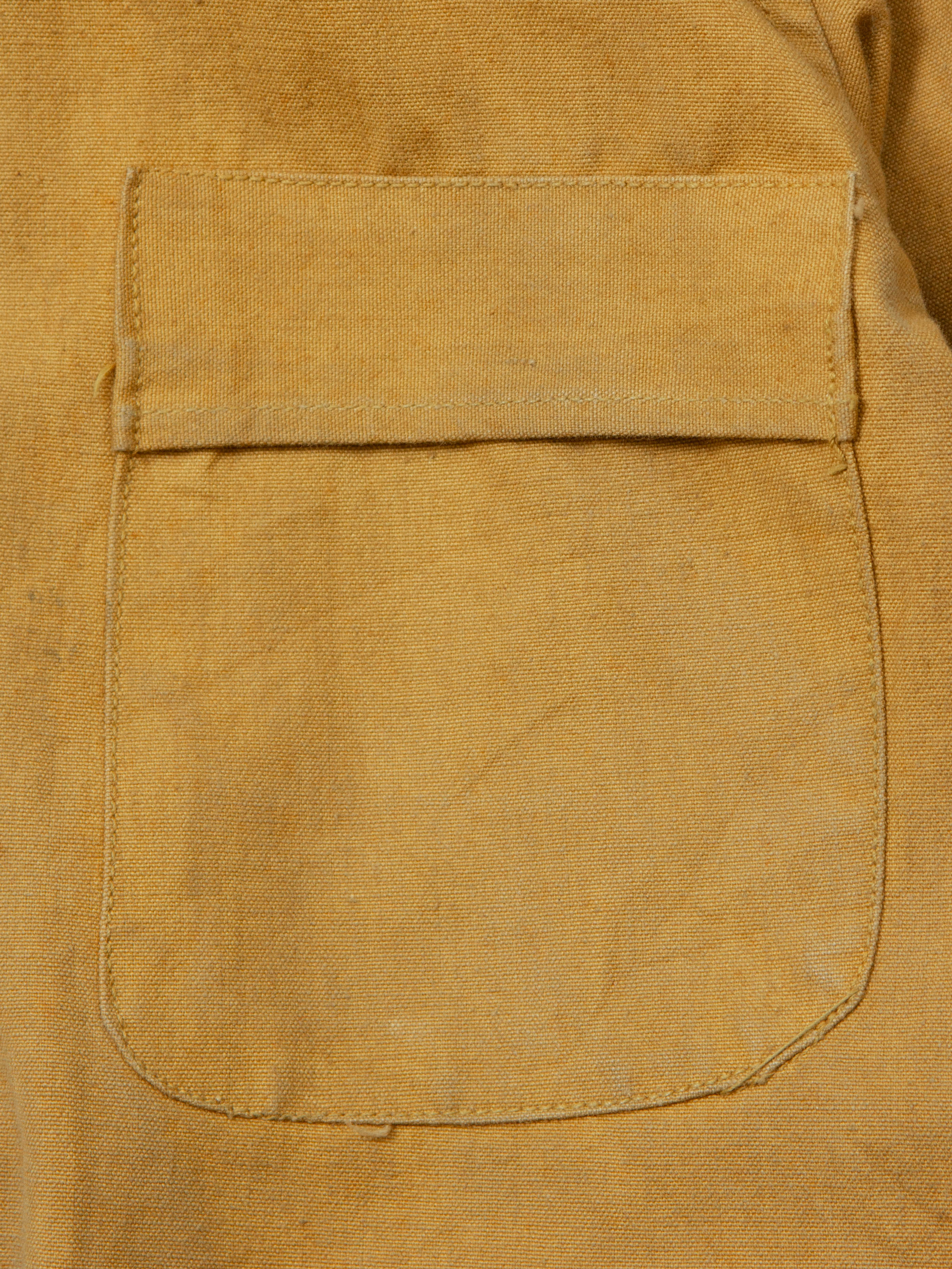 Vtg 1950s JC Higgins Hunting Jacket (XS) - Image 4