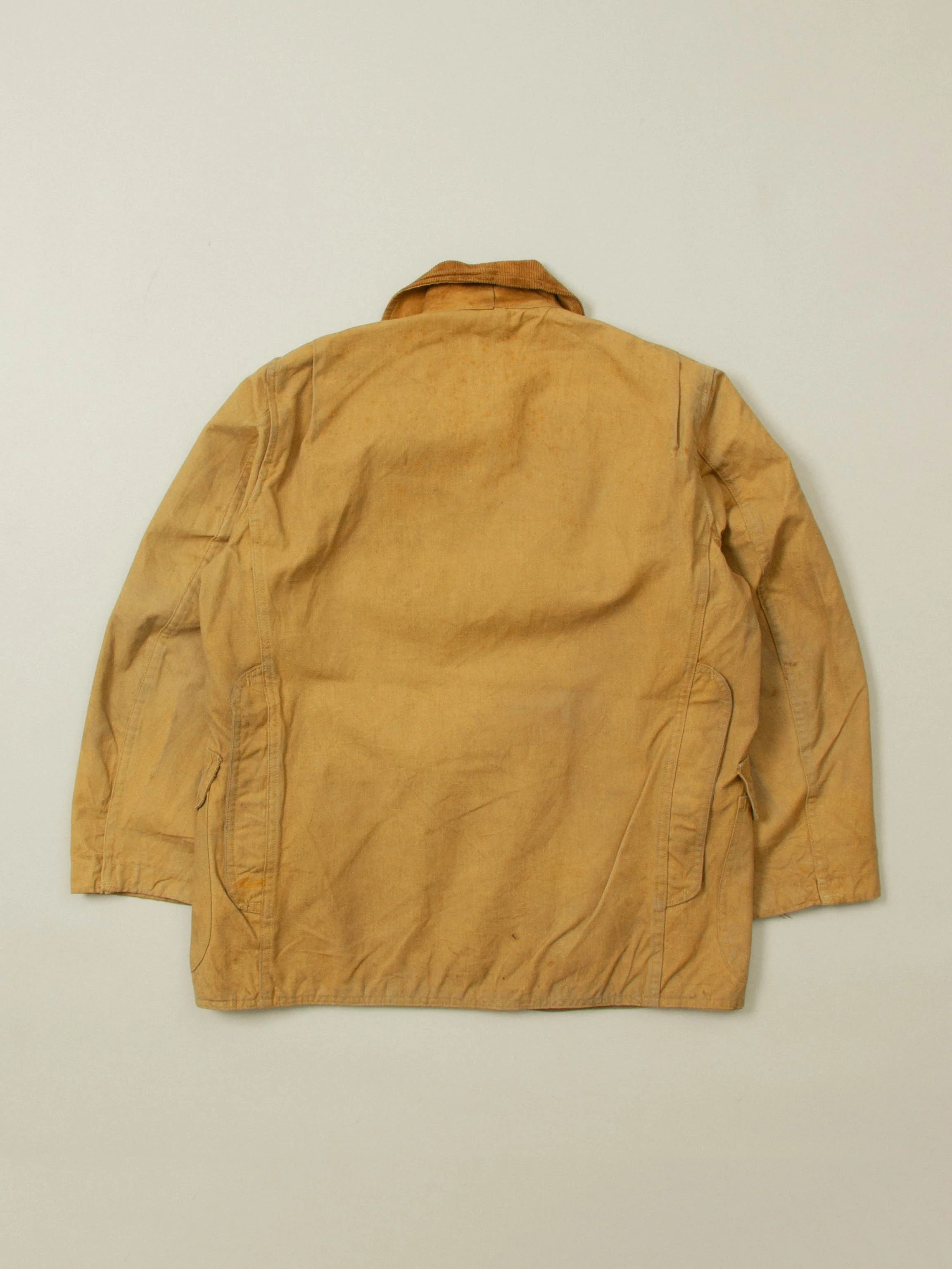 Vtg 1950s JC Higgins Hunting Jacket (XS) - Image 6