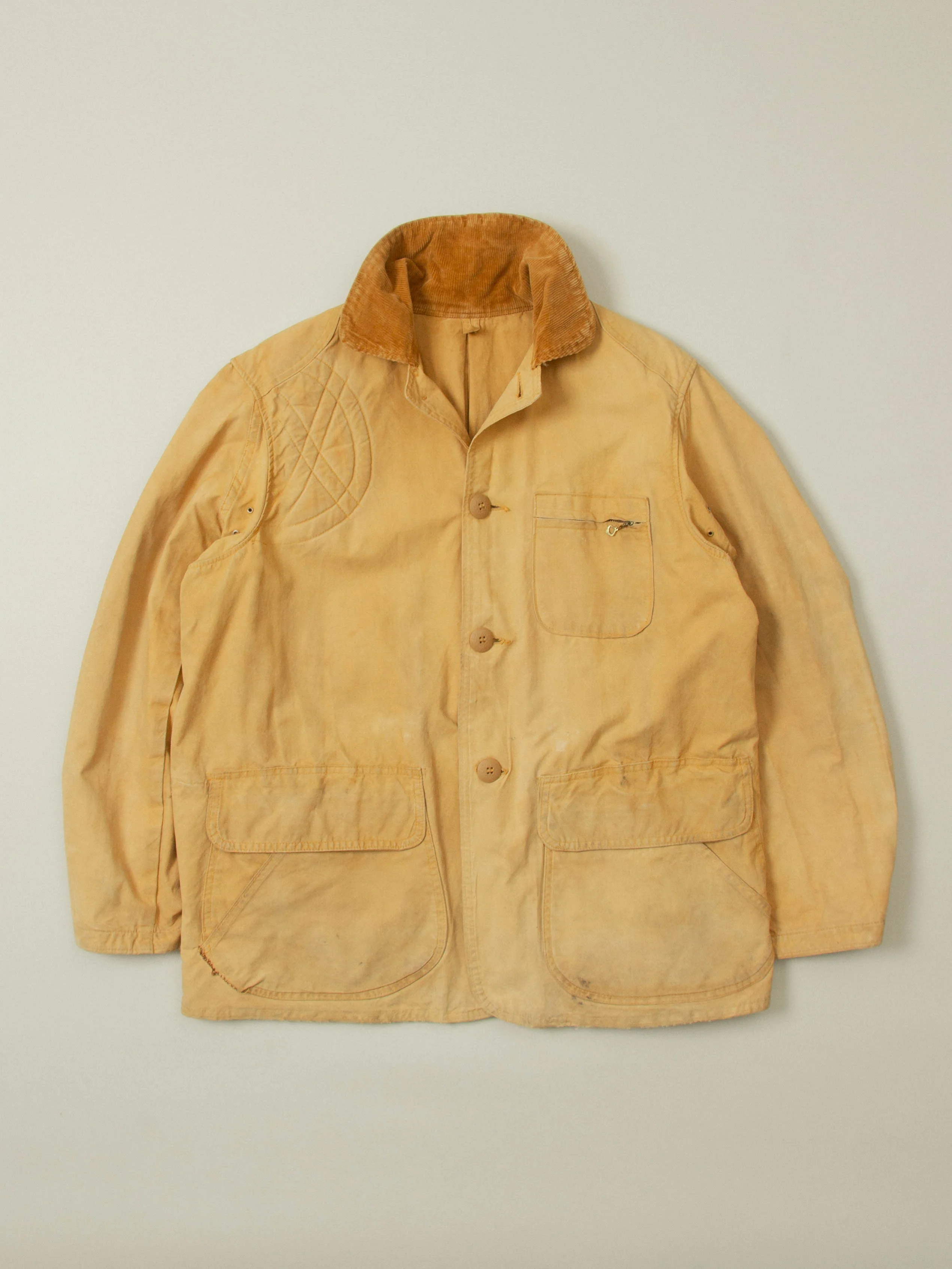 Vtg 1950s JC Higgins Roebuck Hunting Jacket (M/L)