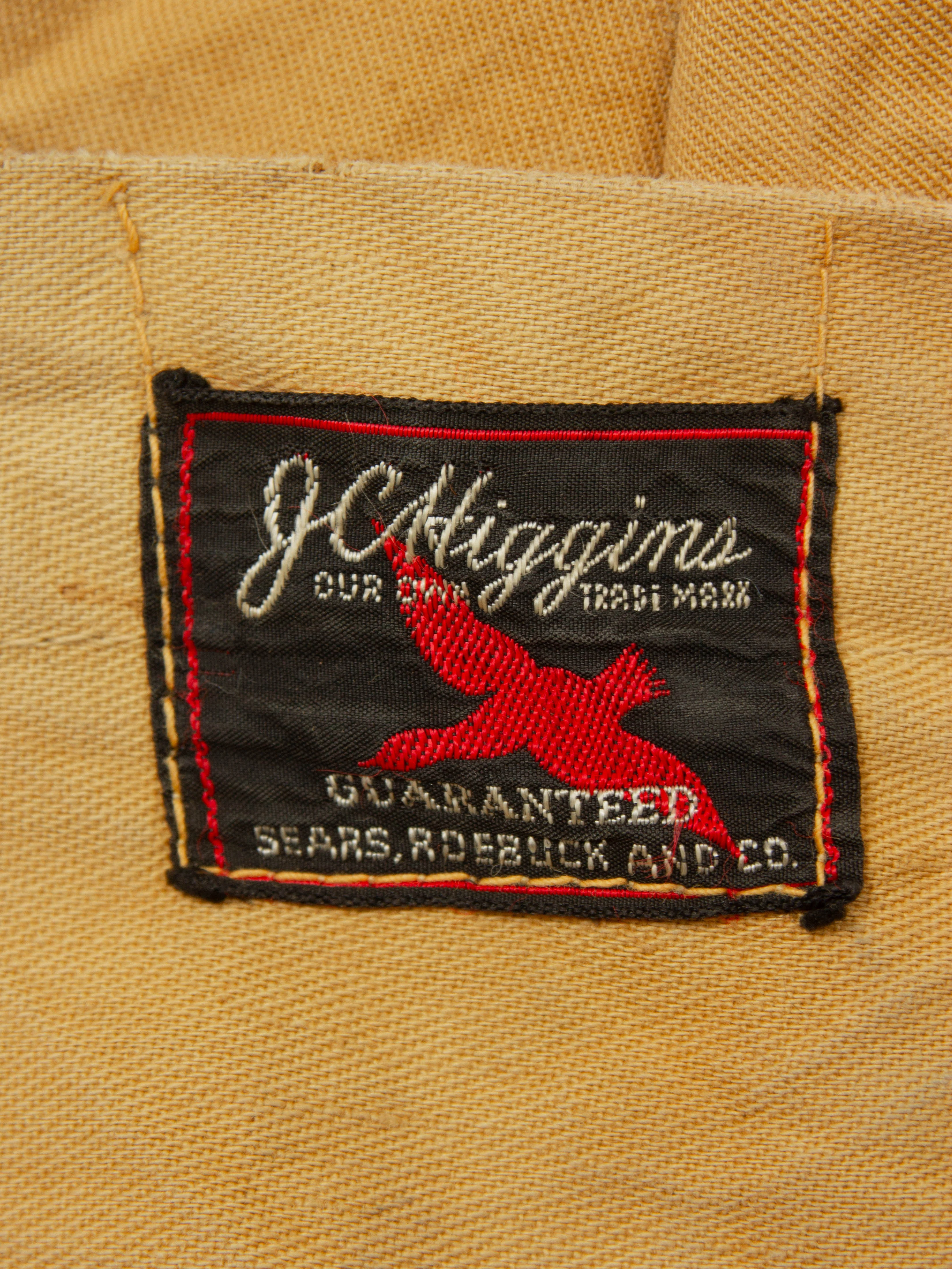 Vtg 1950s JC Higgins Roebuck Hunting Jacket (M/L) - Image 2