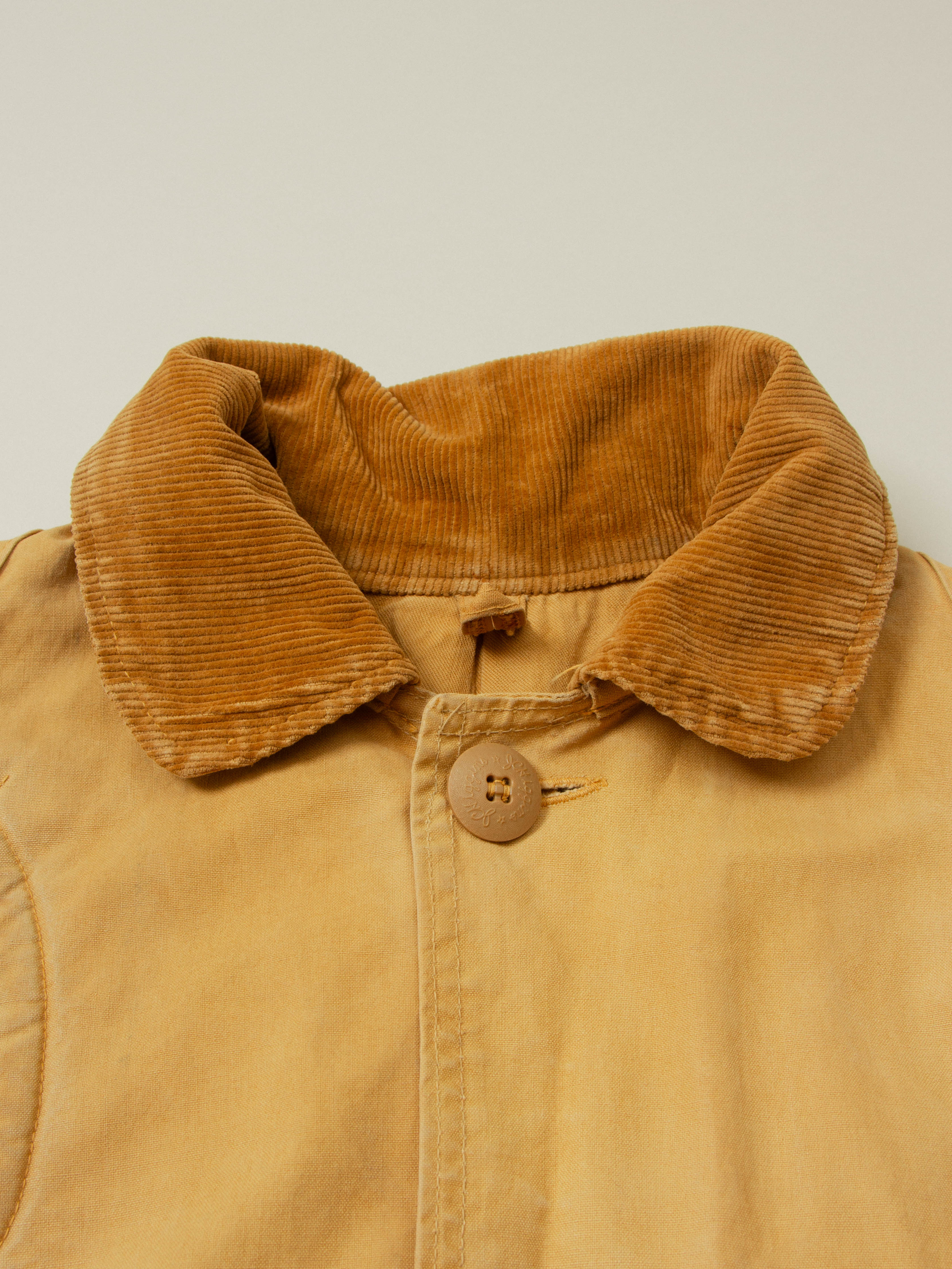 Vtg 1950s JC Higgins Roebuck Hunting Jacket (M/L) - Image 3