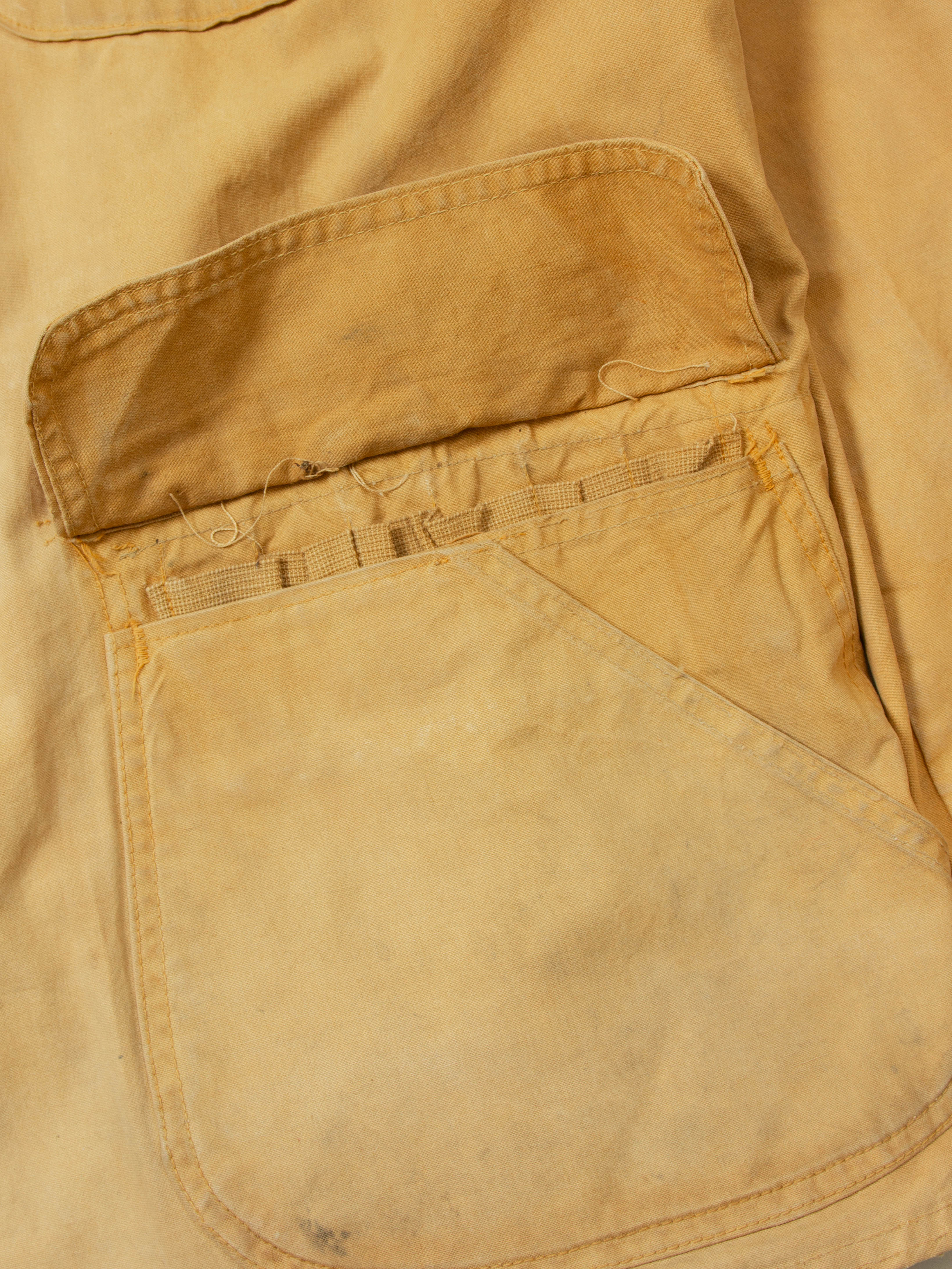 Vtg 1950s JC Higgins Roebuck Hunting Jacket (M/L) - Image 4