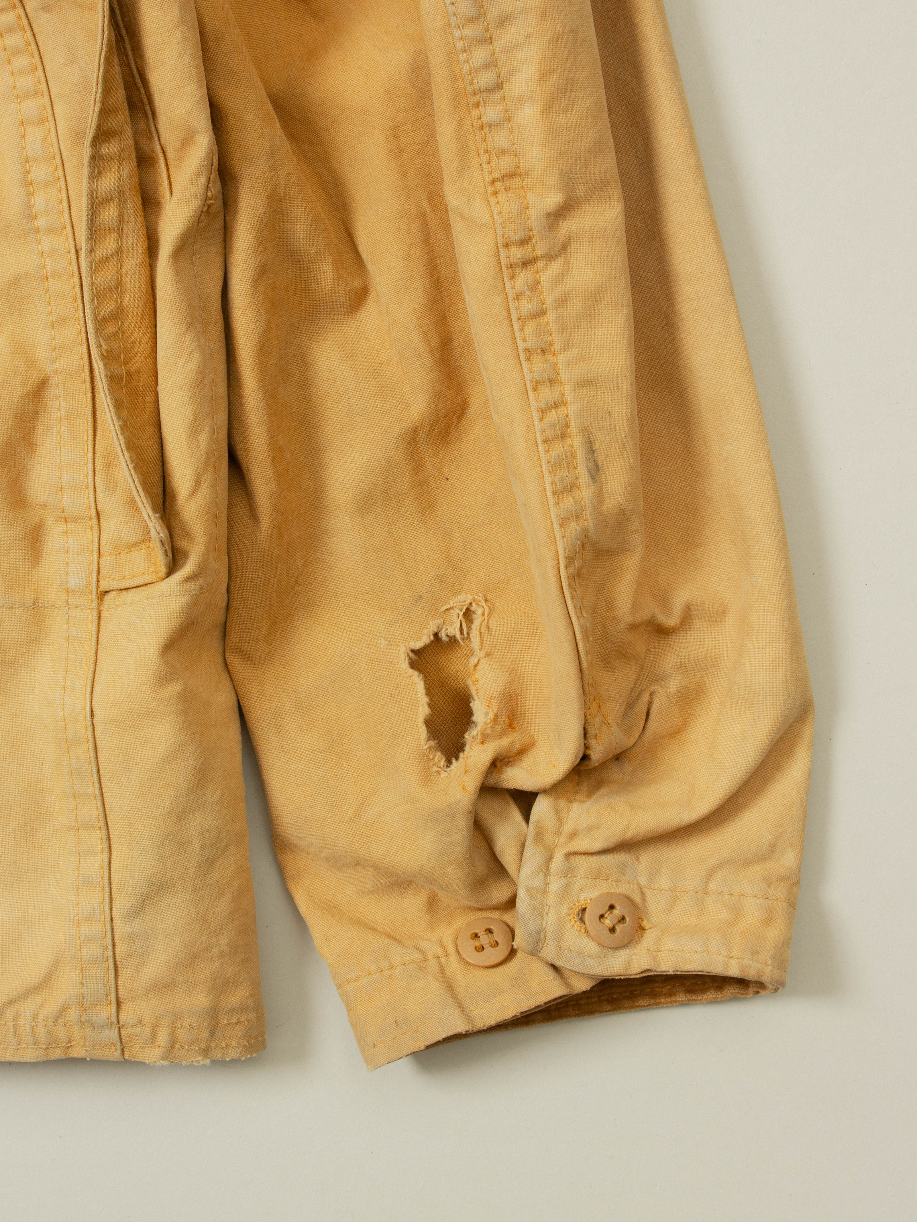 Vtg 1950s JC Higgins Roebuck Hunting Jacket (M/L) - Image 6
