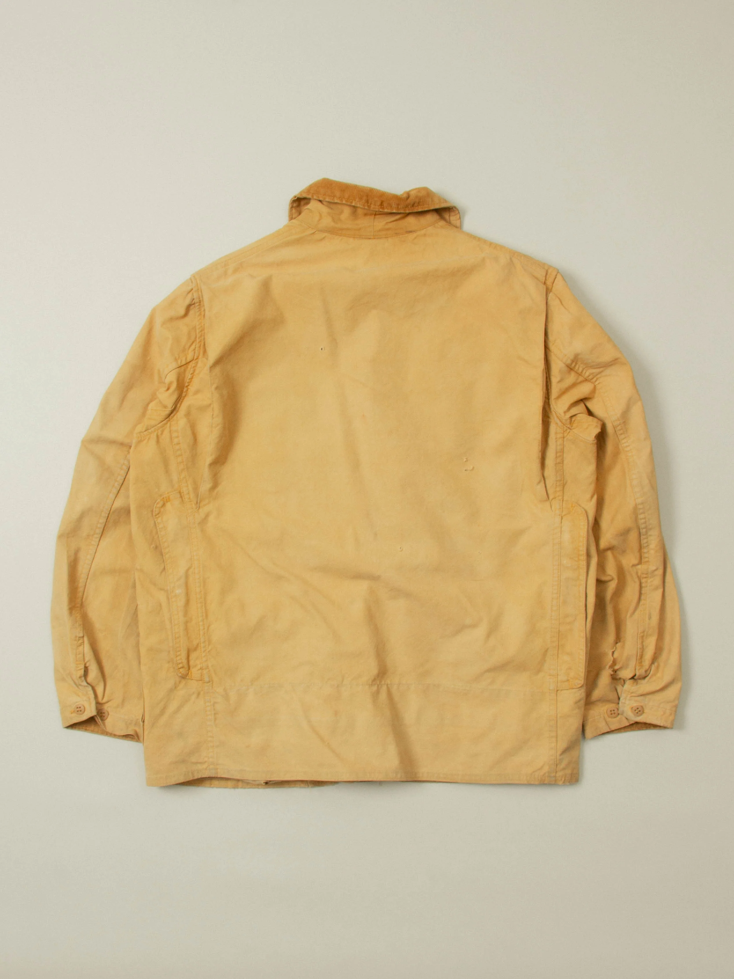 Vtg 1950s JC Higgins Roebuck Hunting Jacket (M/L) - Image 8
