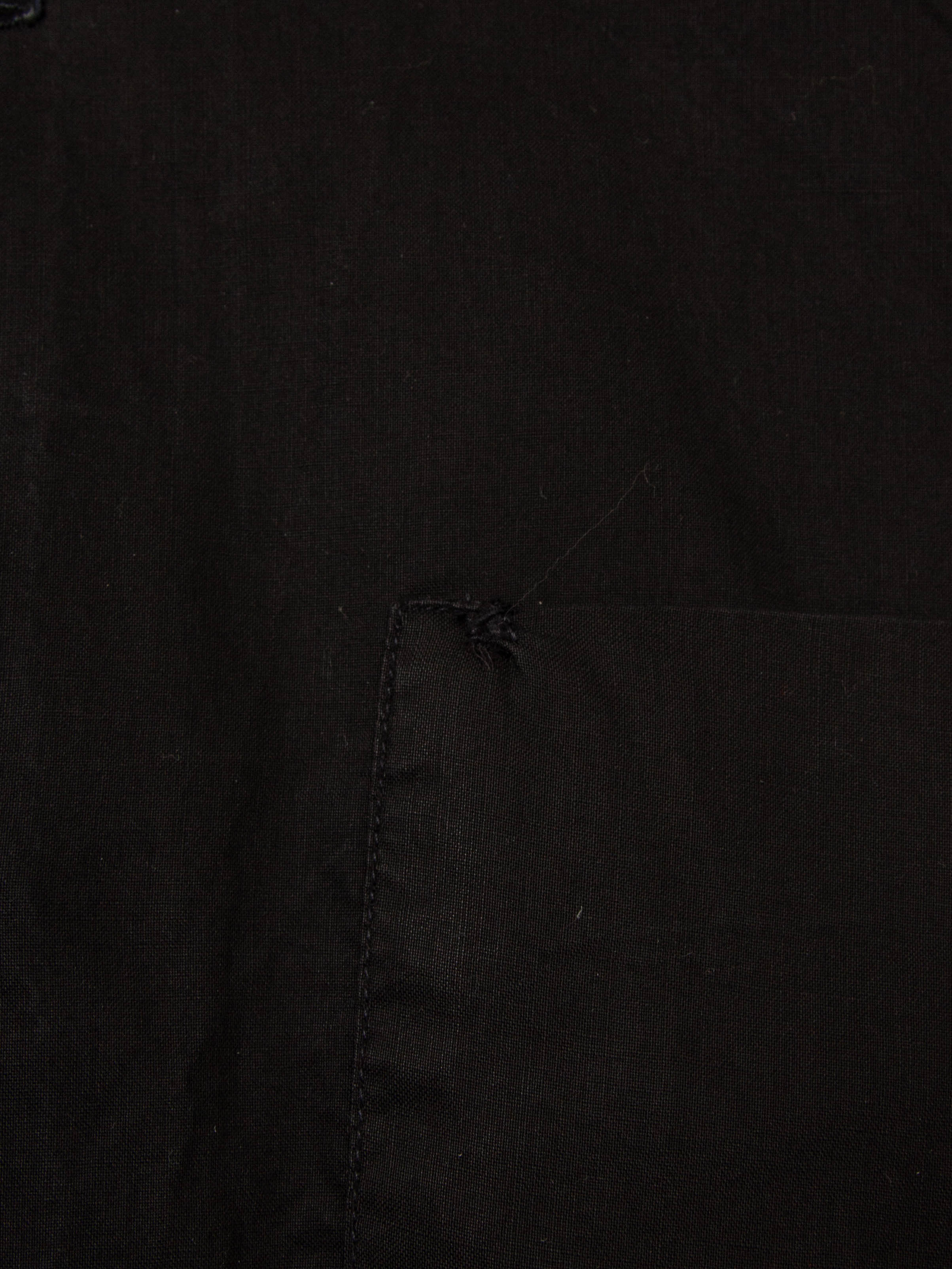 Vtg 1960s Bud Berma Button Down Shirt (S) - Image 4