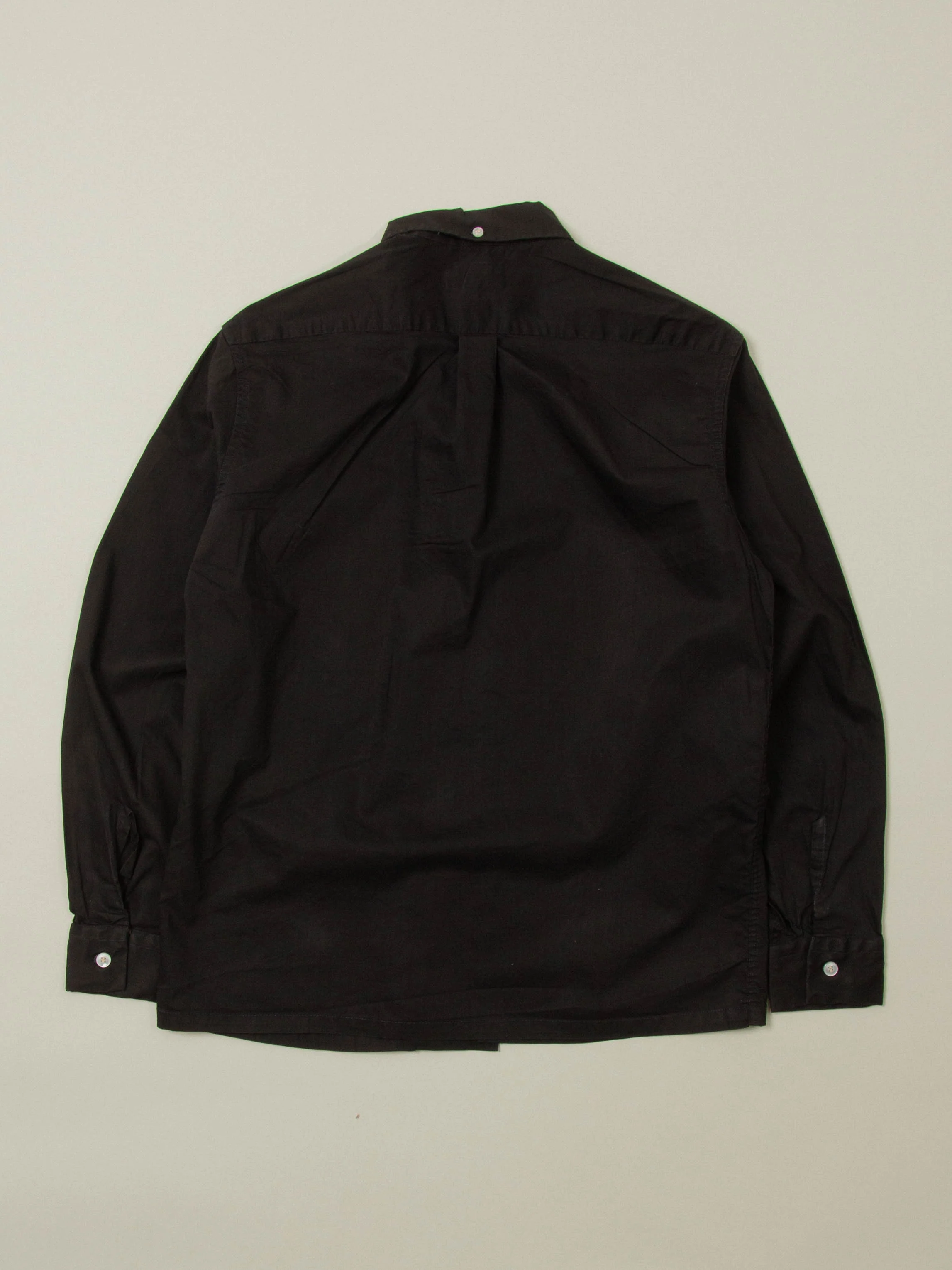 Vtg 1960s Bud Berma Button Down Shirt (S) - Image 5