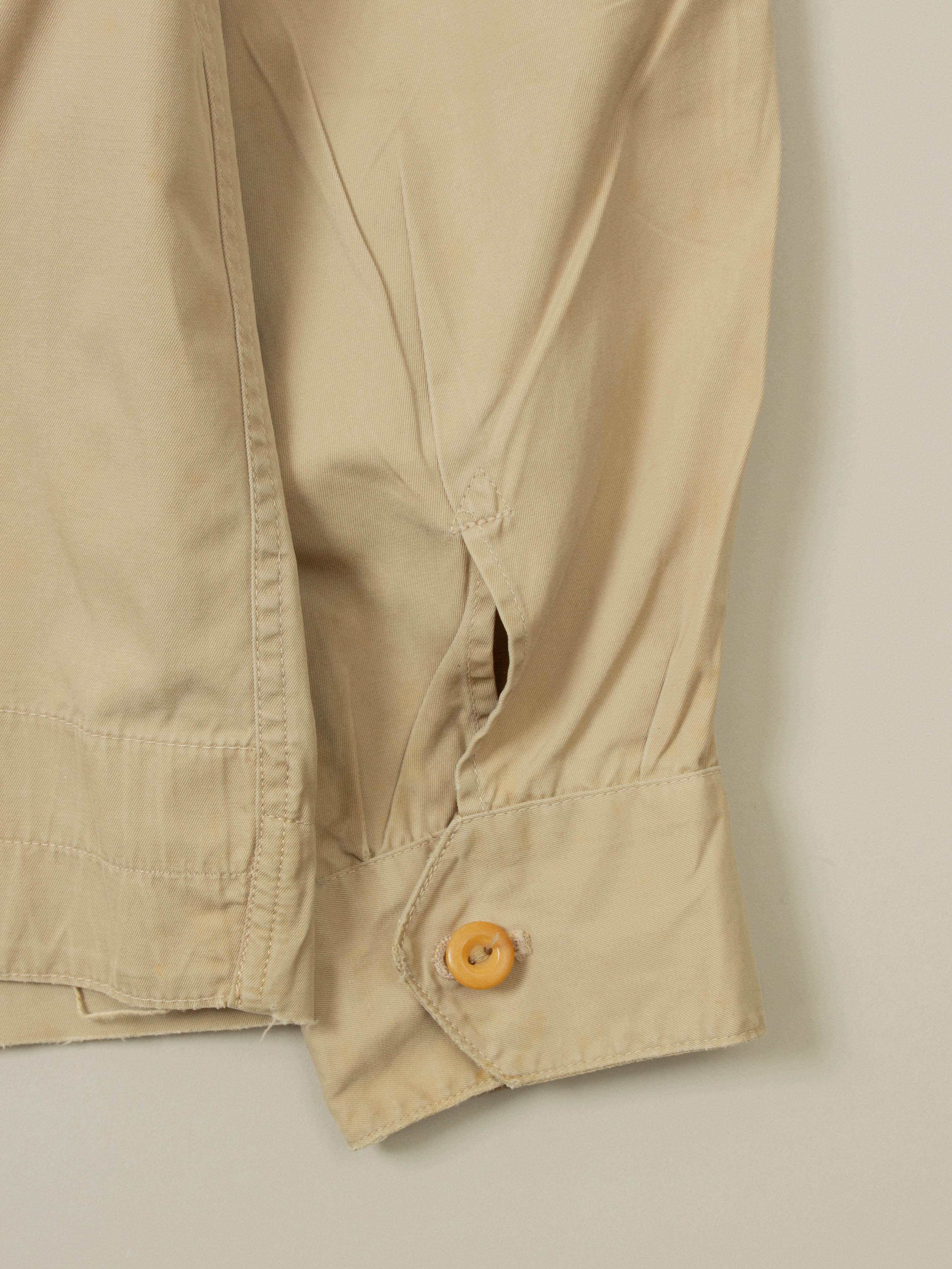 Vtg 1960s Grenfell Sports Jacket - Made in England (M) - Image 6