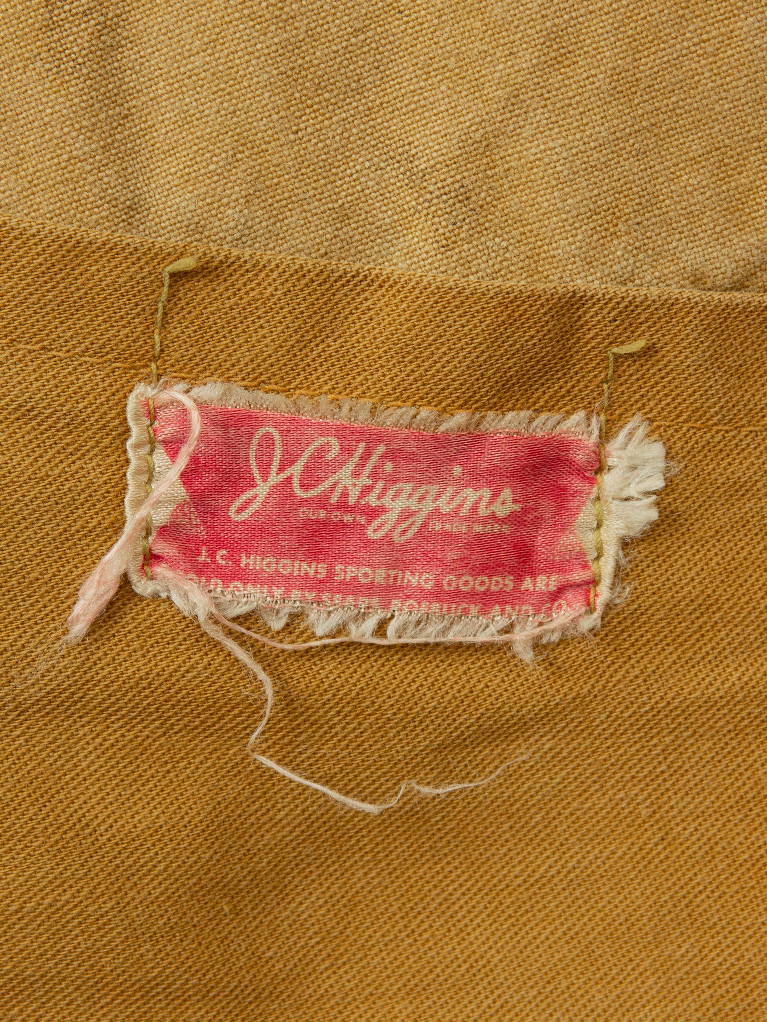 Vtg 1960s JC Higgins Hunting Jacket - Made in USA (M) - Image 2