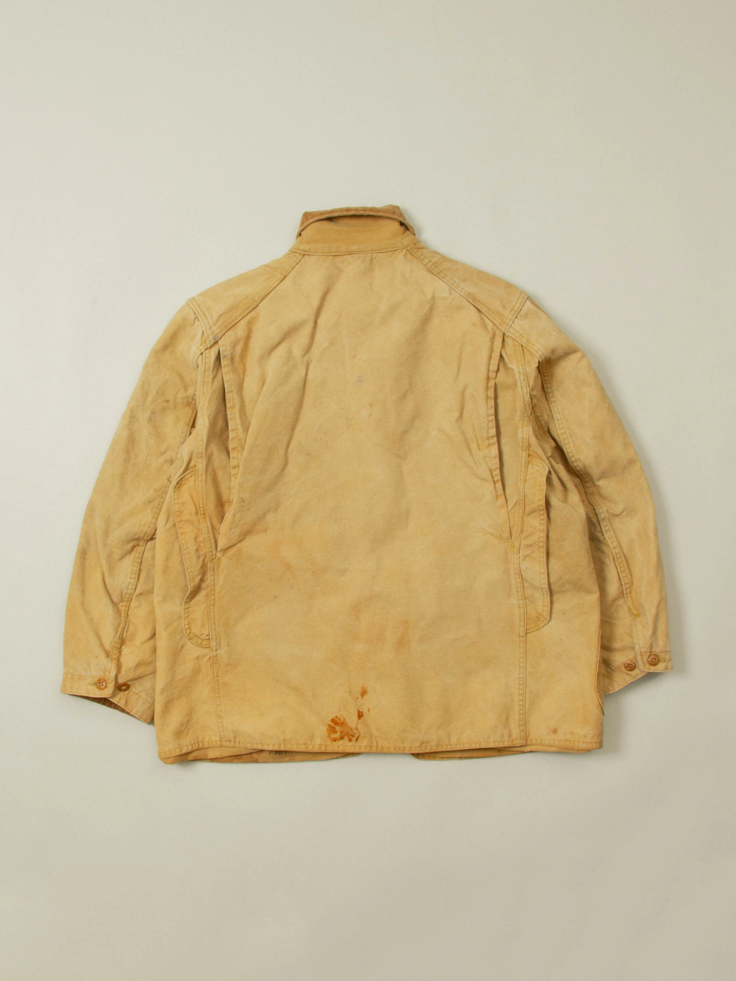 Vtg 1960s JC Higgins Hunting Jacket - Made in USA (M) - Image 4