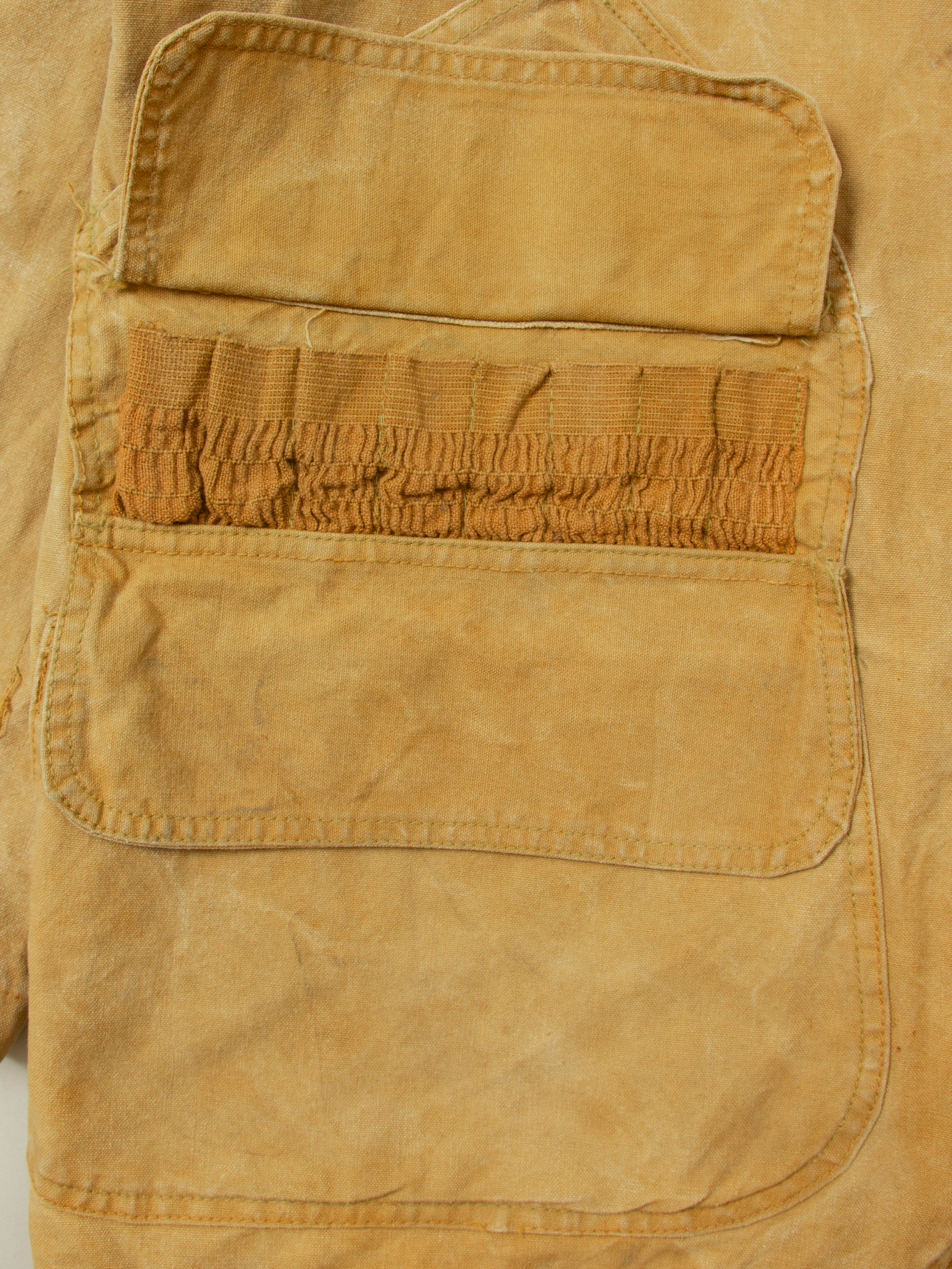 Vtg 1960s JC Higgins Hunting Jacket - Made in USA (M) - Image 5