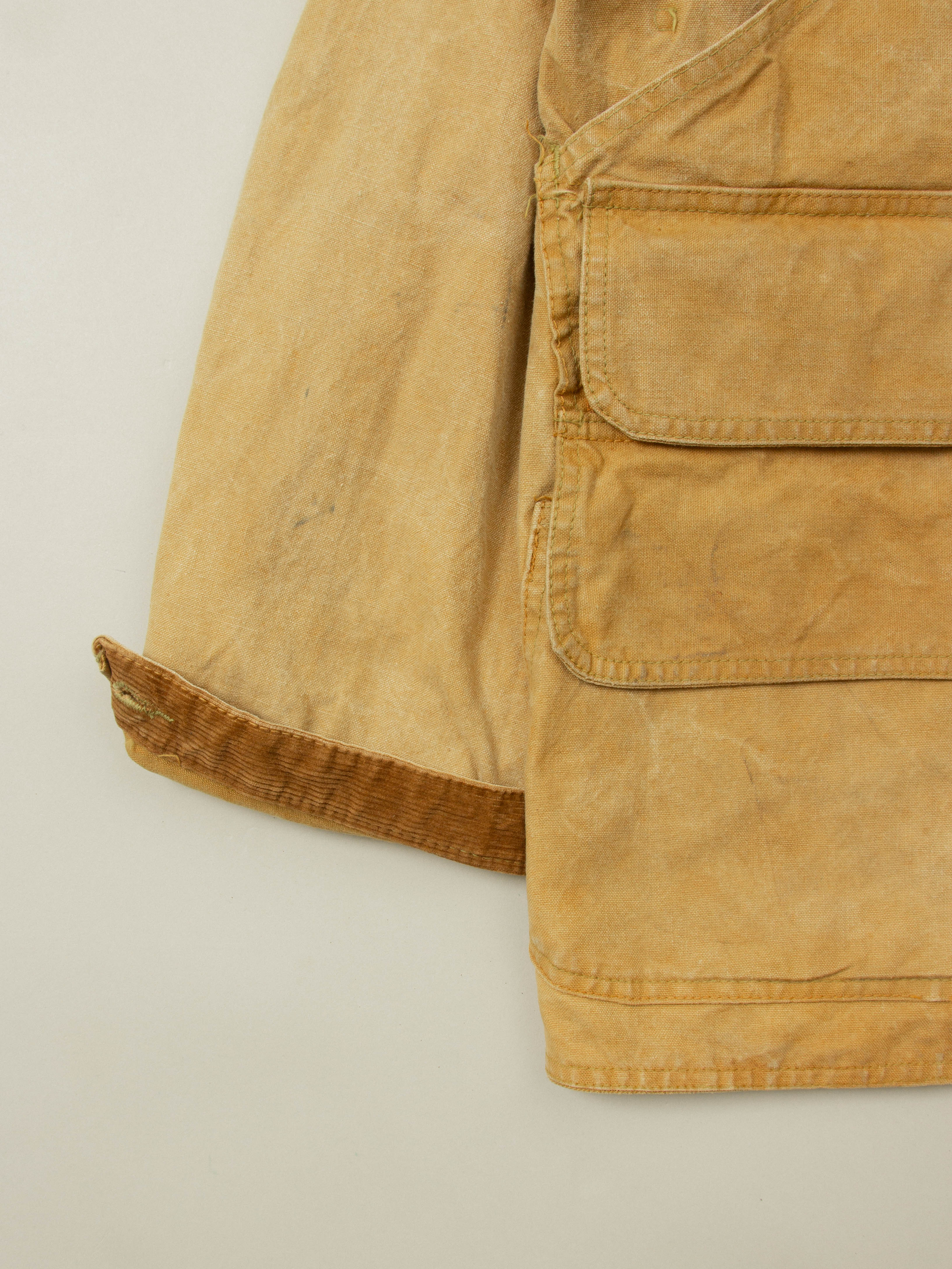 Vtg 1960s JC Higgins Hunting Jacket - Made in USA (M) - Image 8