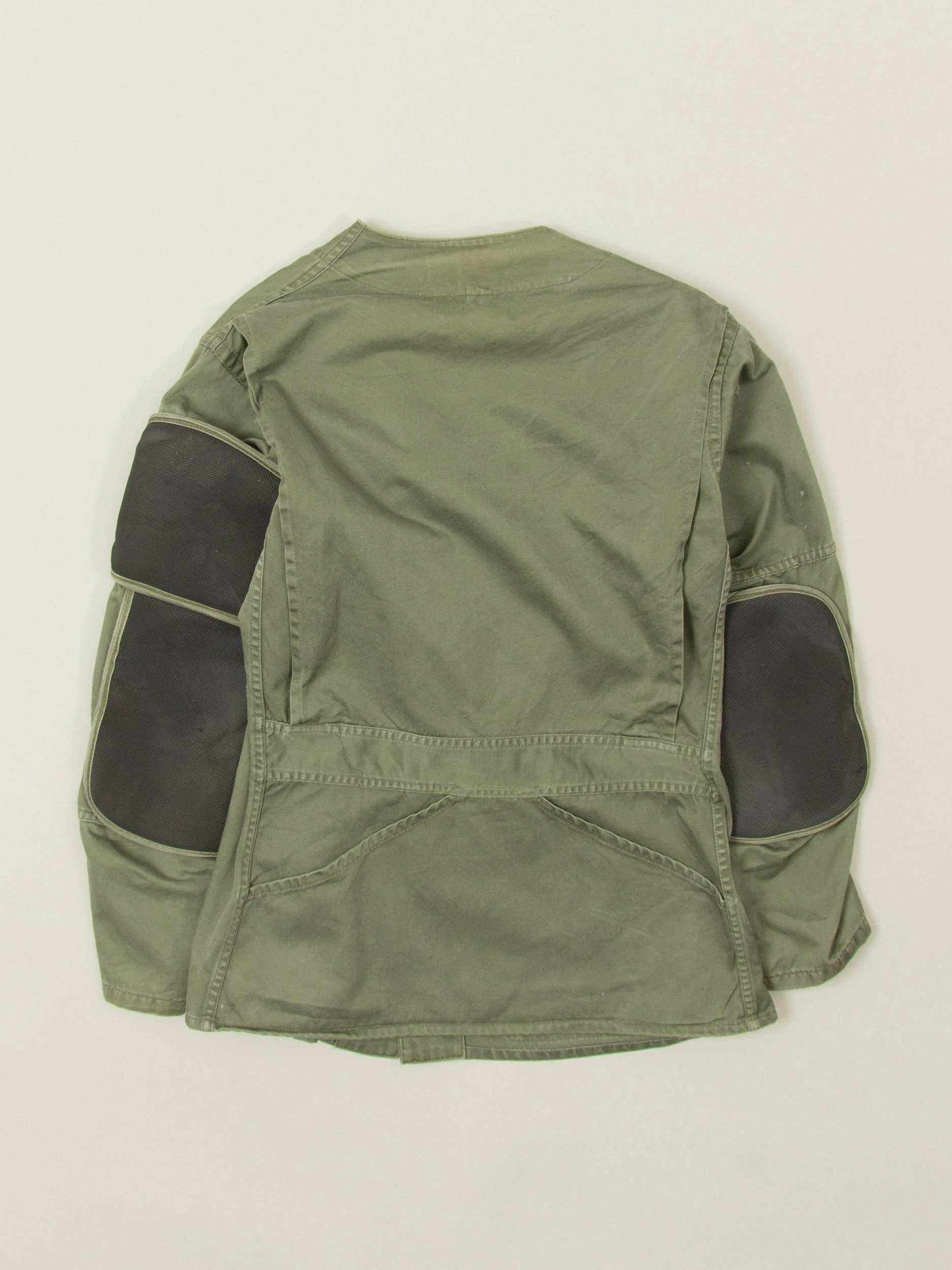 Vtg 1960s Padded Hunting Shooting Jacket – Made in USA (M/L) - Image 8