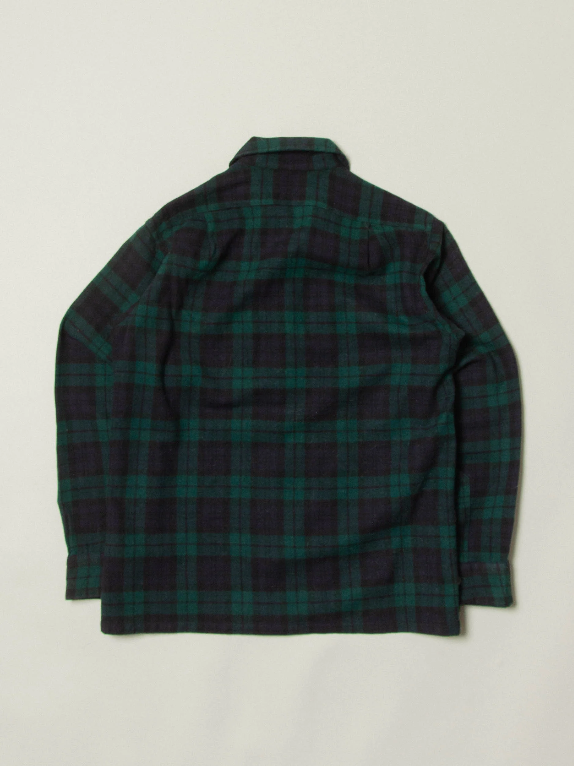 Vtg 1960s Pendleton Wool Shirt – Made in USA (S) - Image 5