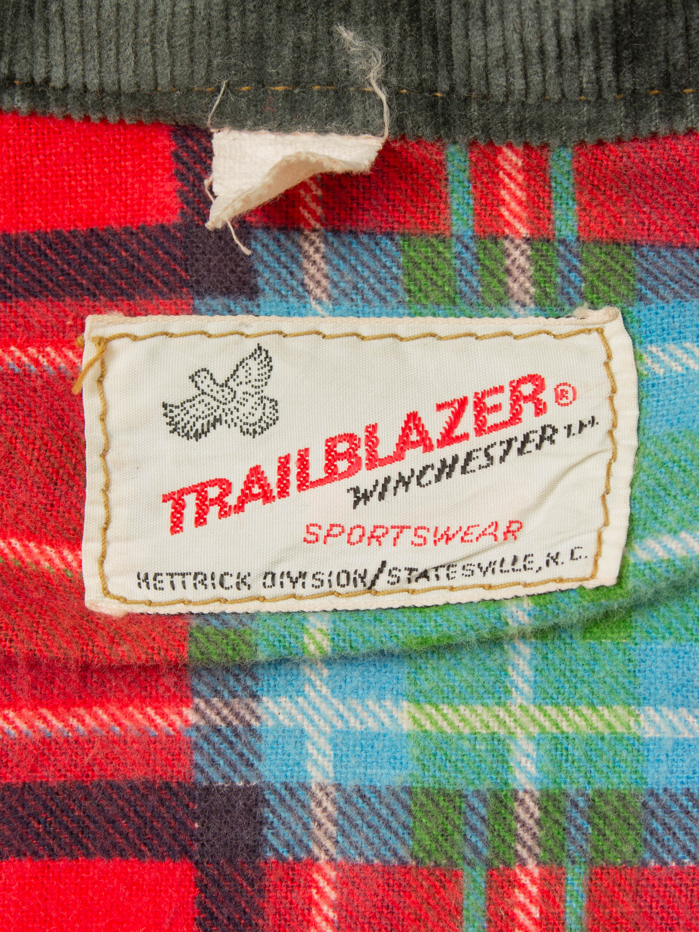 Vtg 1960s Trailblazer Hunting Jacket (S/M) - Image 5