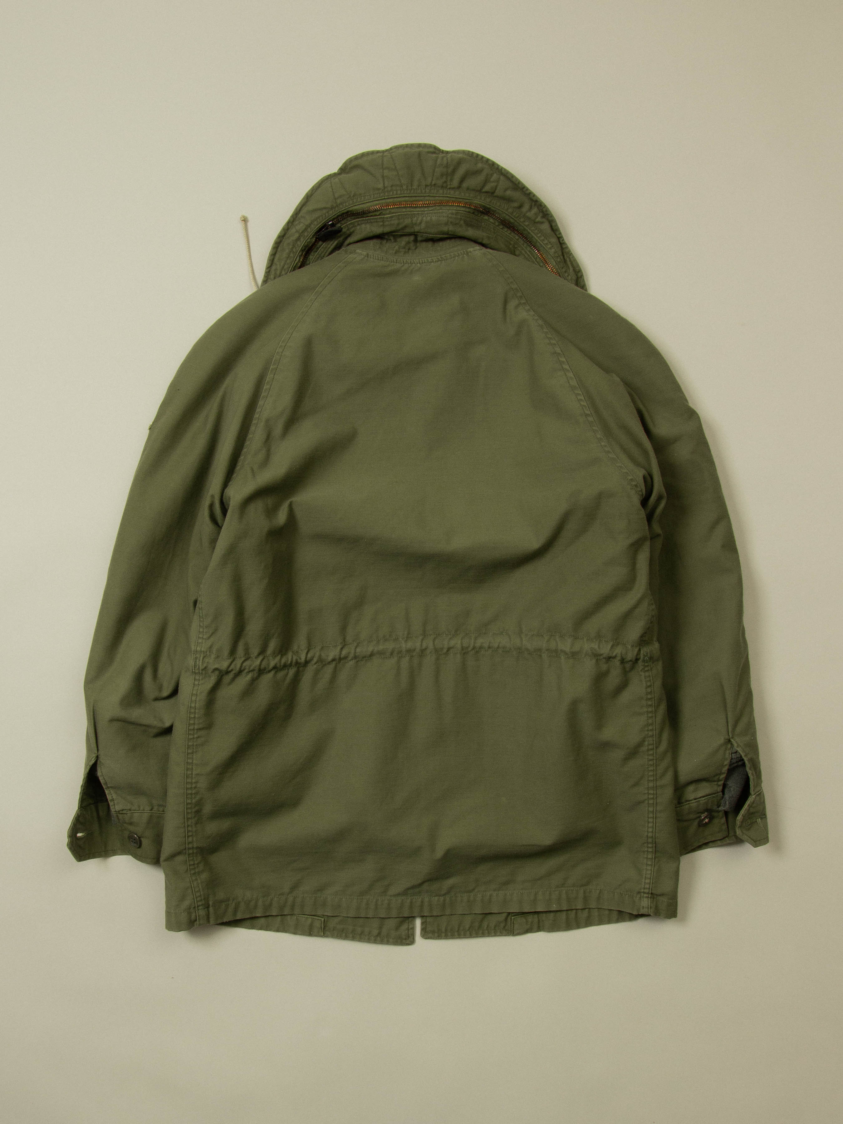 Vtg 1960s US Air Force M-65 Field Jacket (M) - Image 7