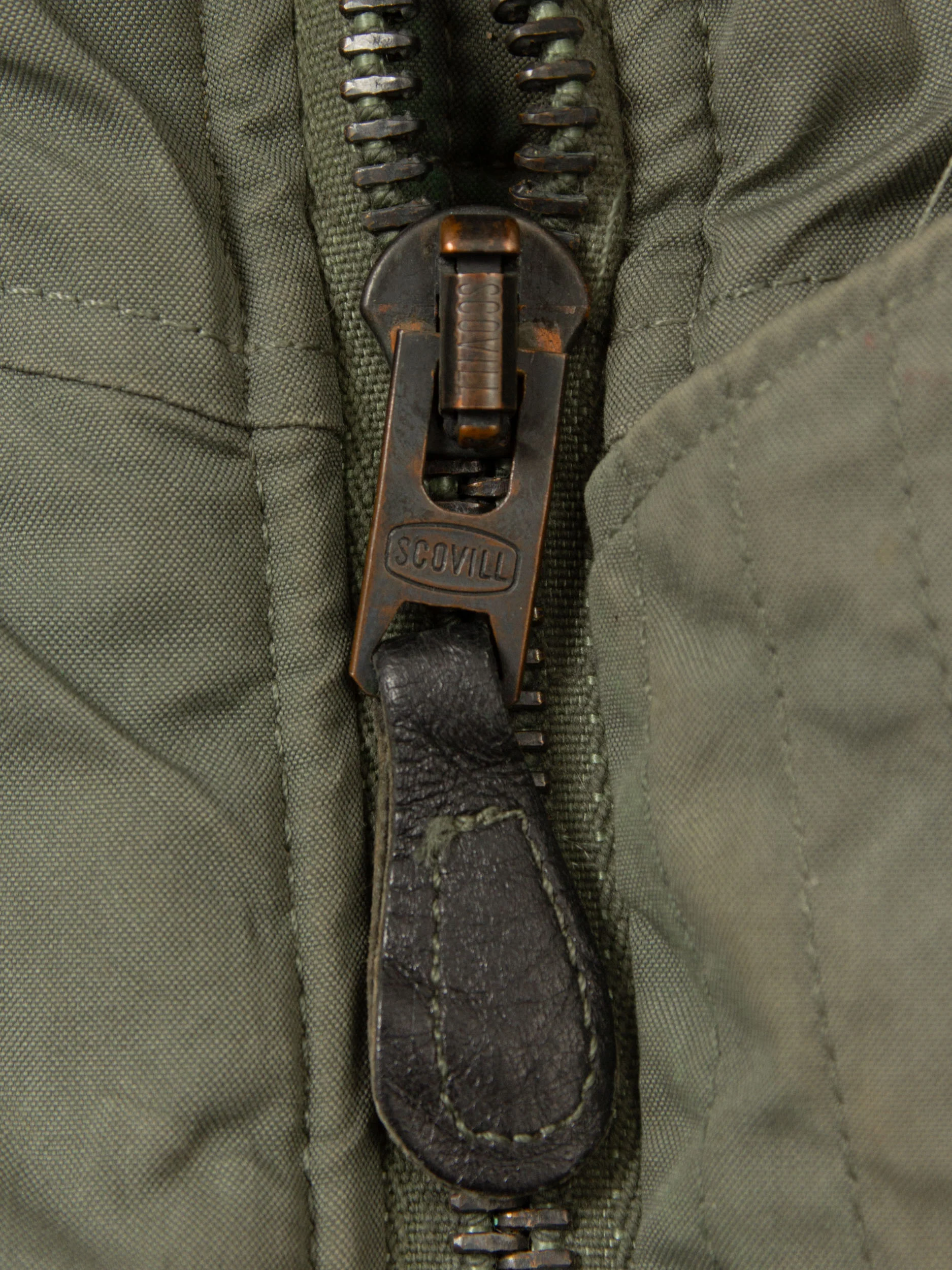 Vtg 1960s US Air Force N-3B Snorkel Parka (M) - Image 7