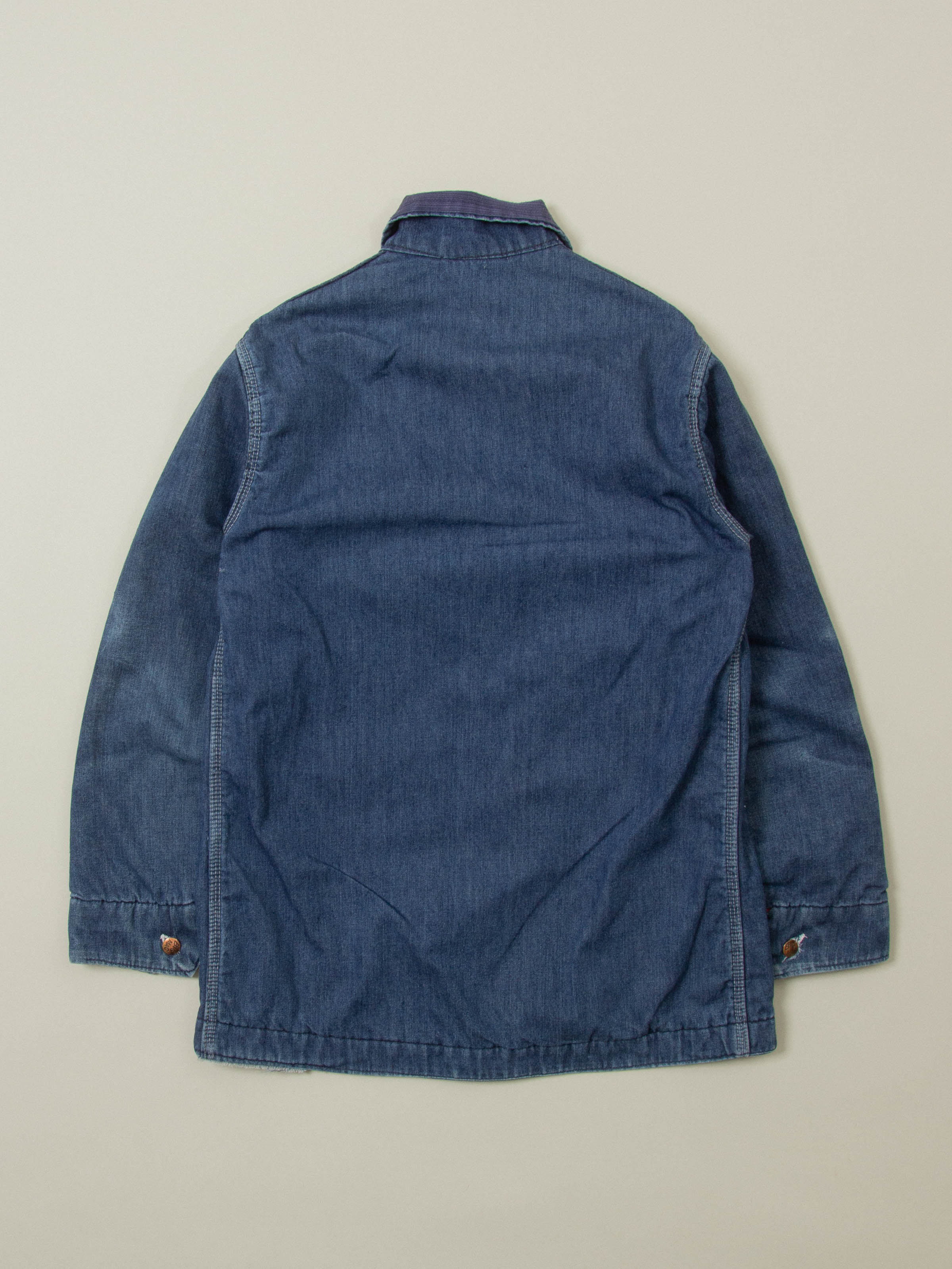 Vtg 1970s Big Mac Loco Chore Jacket (S/M) - Image 6