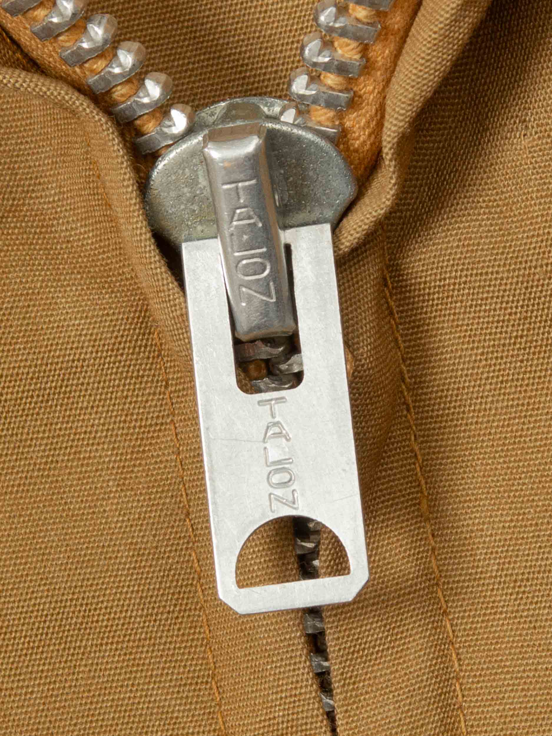 Vtg 1970s Corduroy Collar Hunting Jacket (M) - Image 3