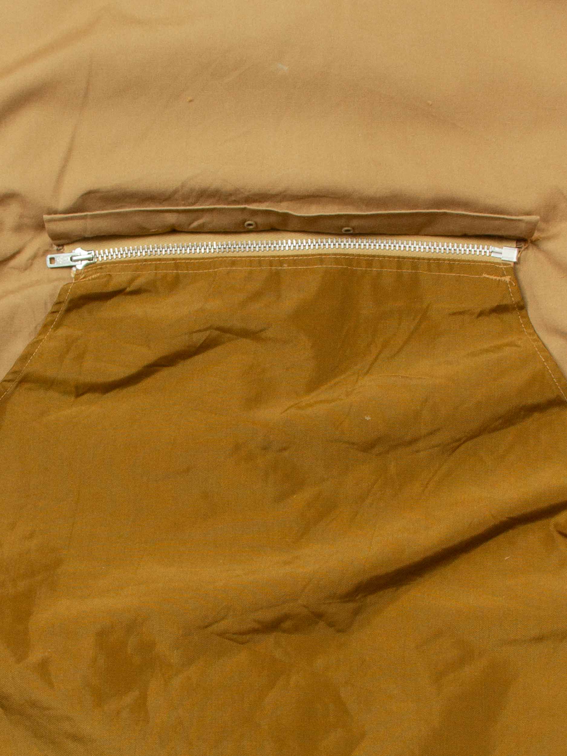 Vtg 1970s Corduroy Collar Hunting Jacket (M) - Image 8