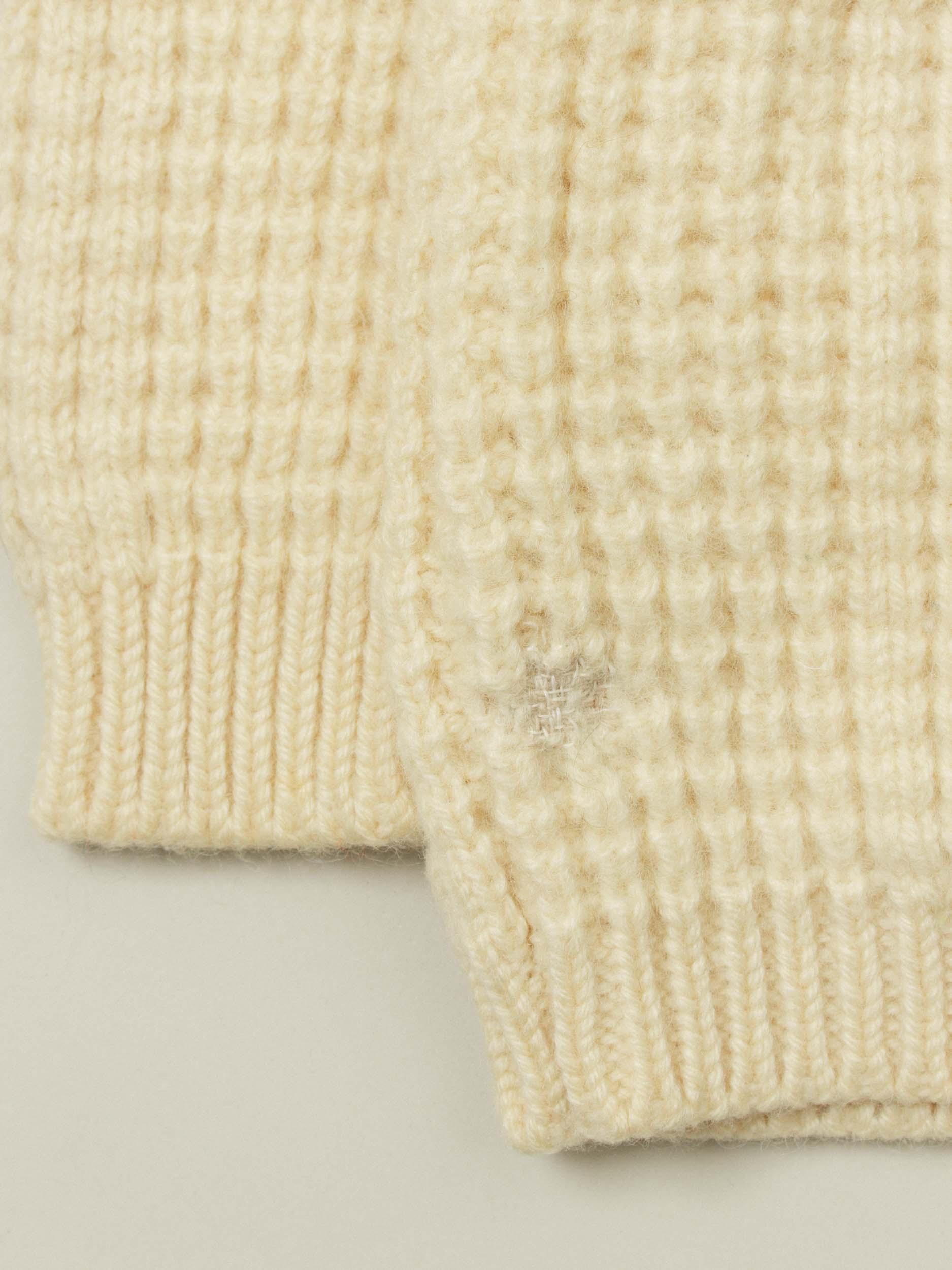 Vtg 1970s Gaeltarra Wool Cardigan - Made in Ireland (S) - Image 5