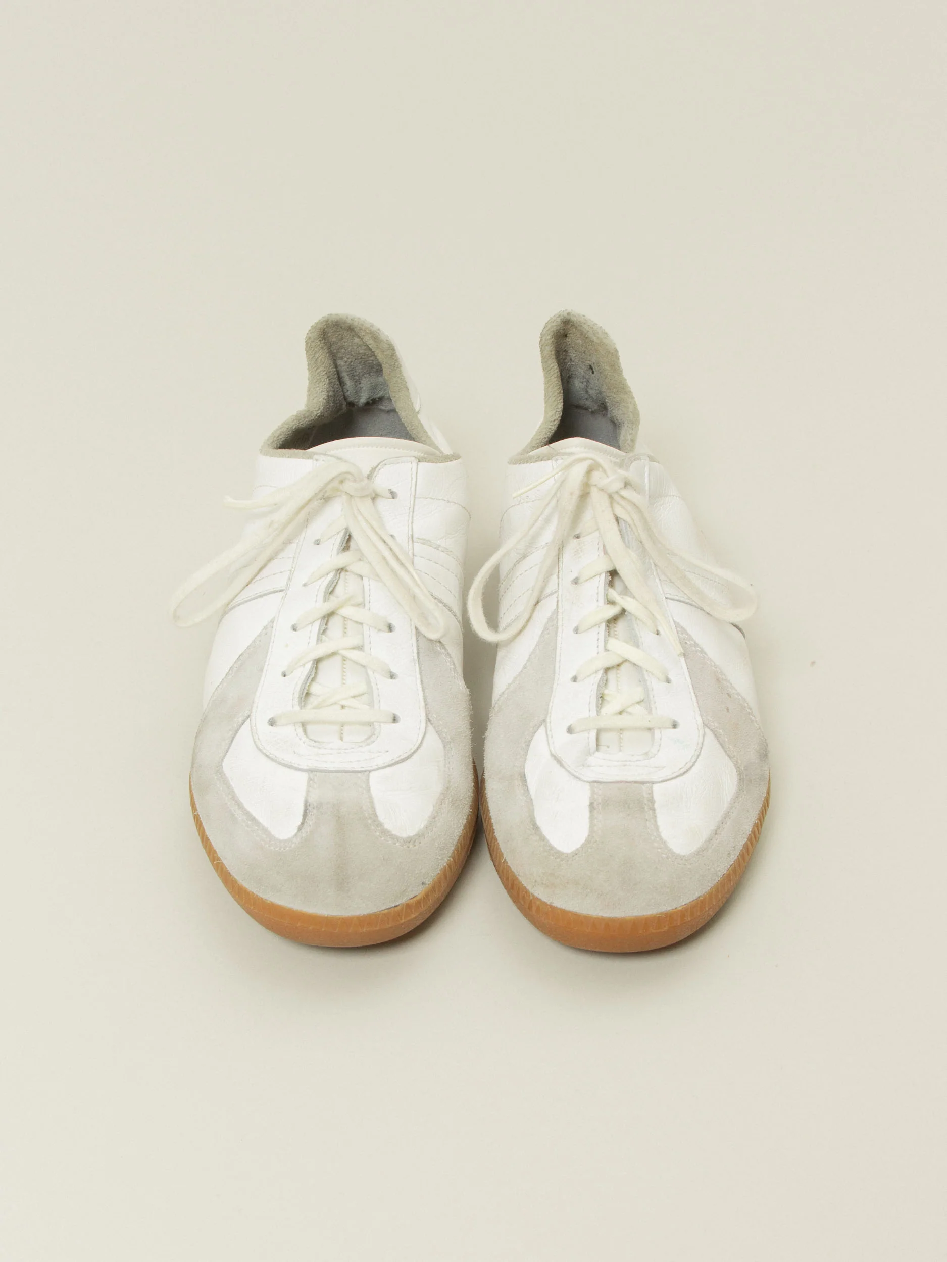 Vtg 1970s German Army Trainers (GATS) Used - Image 2