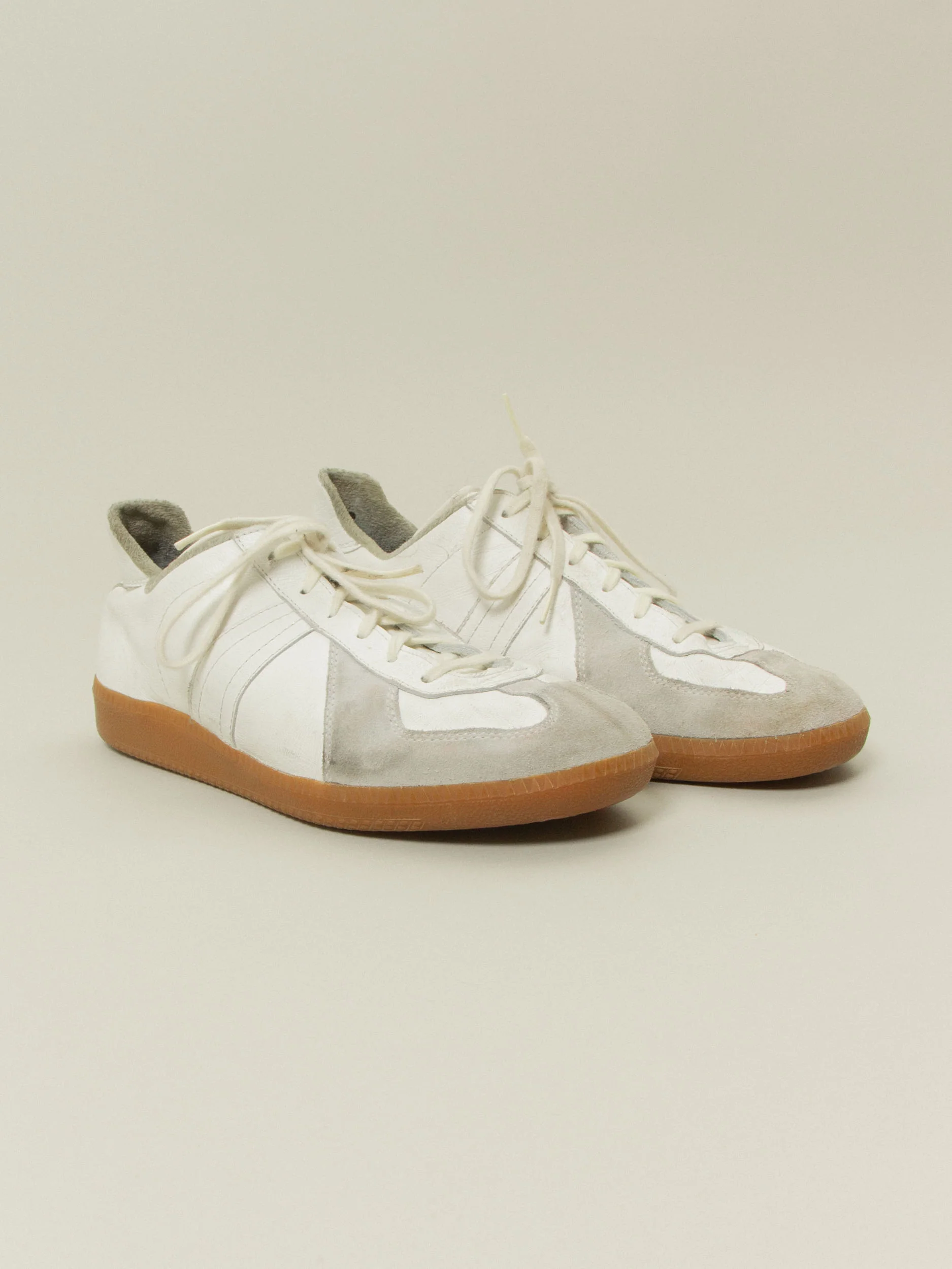 Vtg 1970s German Army Trainers (GATS) Used - Image 6