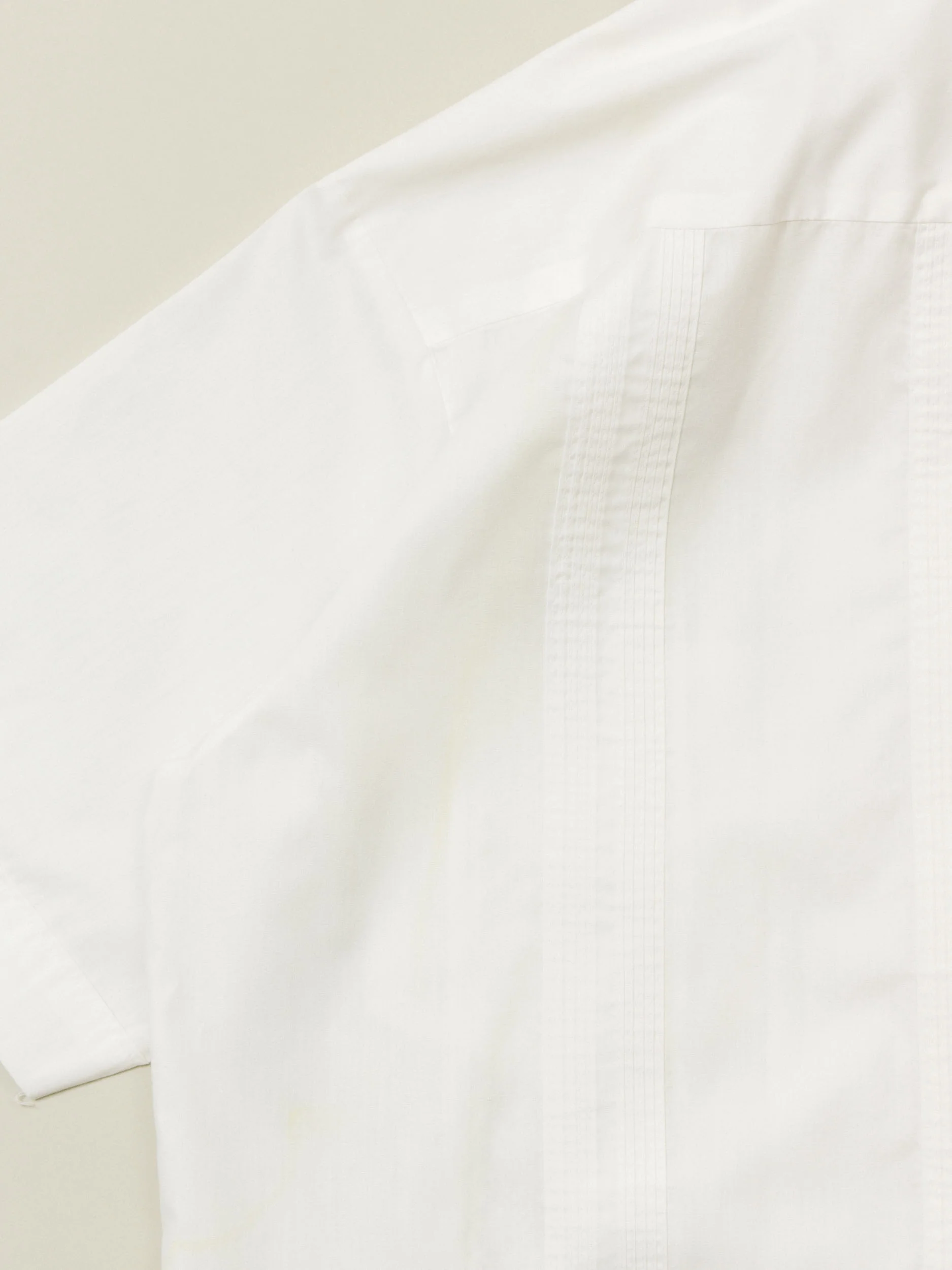 Vtg 1970s Guayabera Cuban Shirt (M) - Image 6