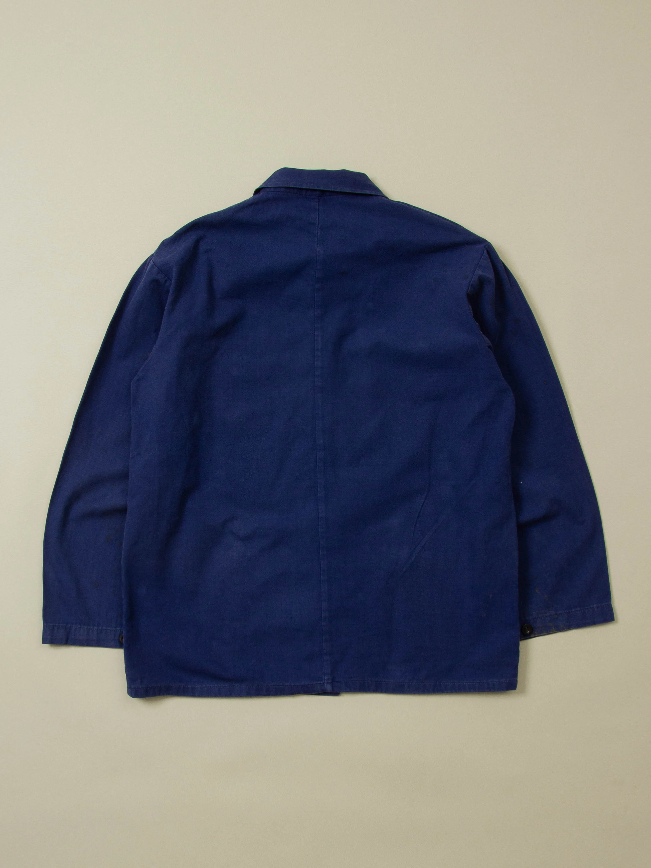 Vtg 1970s HBT Workwear Jacket (M) - Image 3