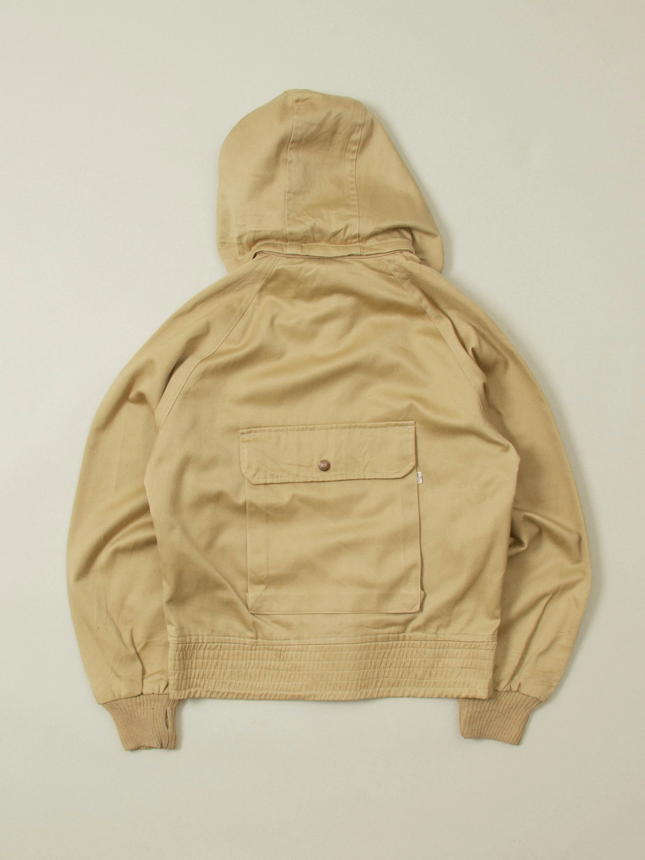 Vtg 1970s Levi's Sportswear Big E Jacket – Made in Korea (S)