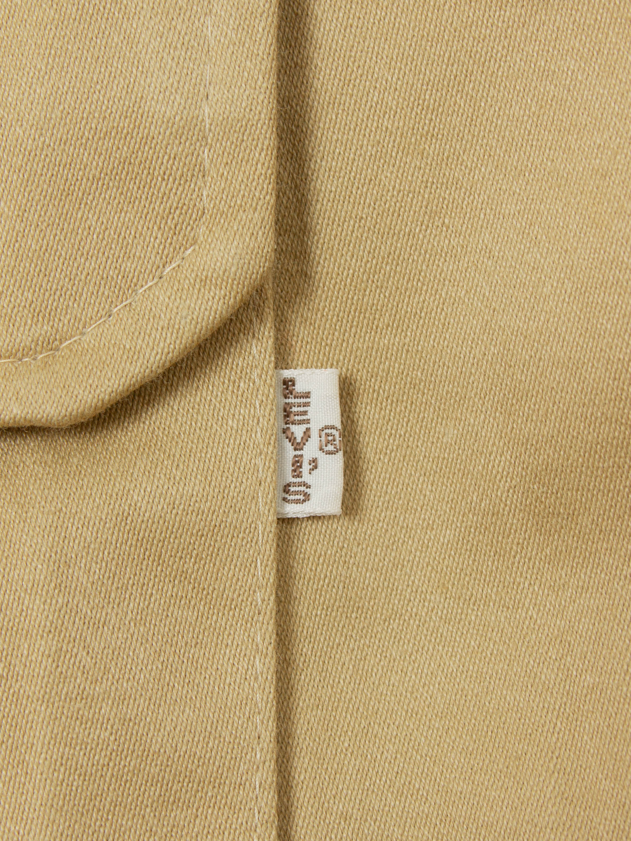 Vtg 1970s Levi's Sportswear Big E Jacket – Made in Korea (S) - Image 3