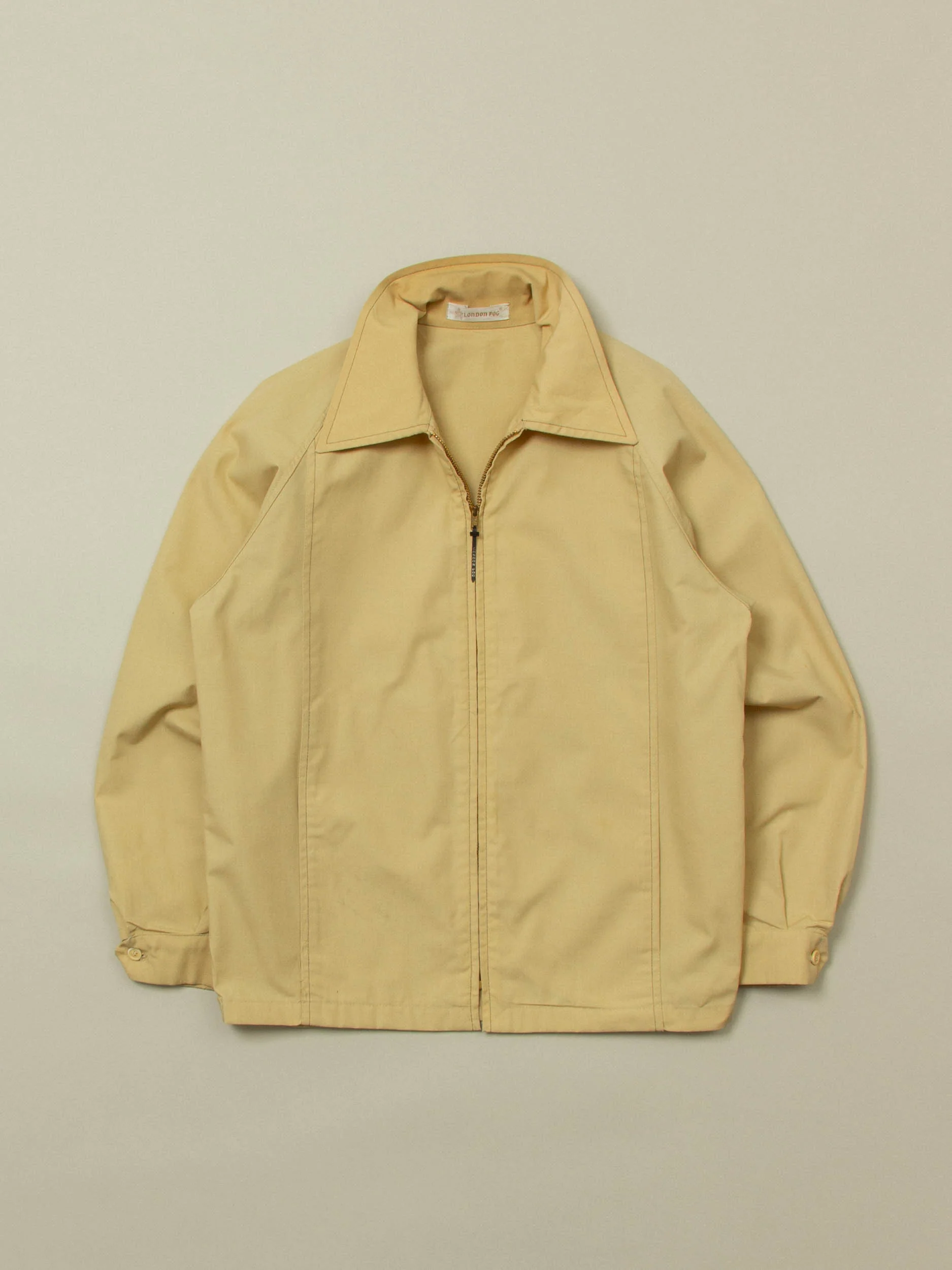Vtg 1970s London Fog Raglan Sports Jacket – Made in USA (M/L)