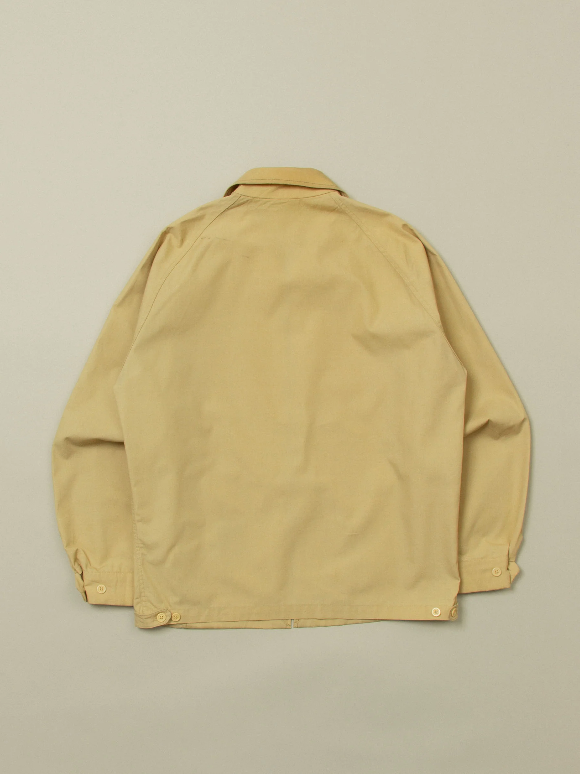 Vtg 1970s London Fog Raglan Sports Jacket – Made in USA (M/L) - Image 2