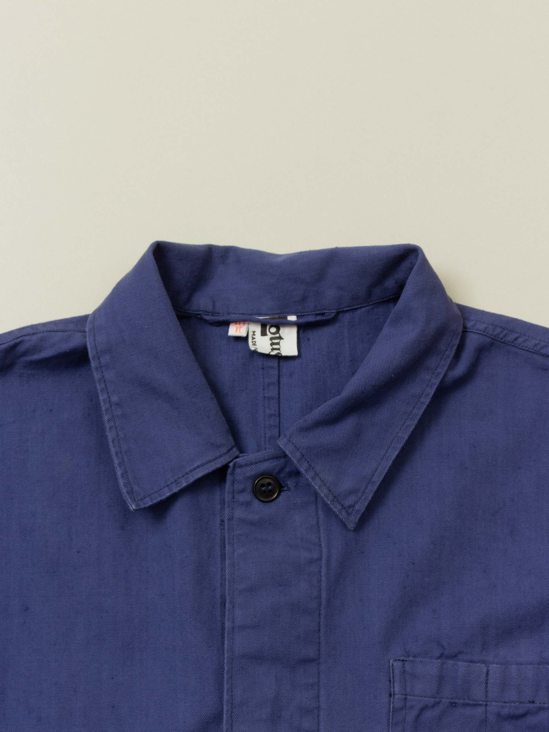 Vtg 1970s Lotus Workwear Jacket (M/L) - Image 3