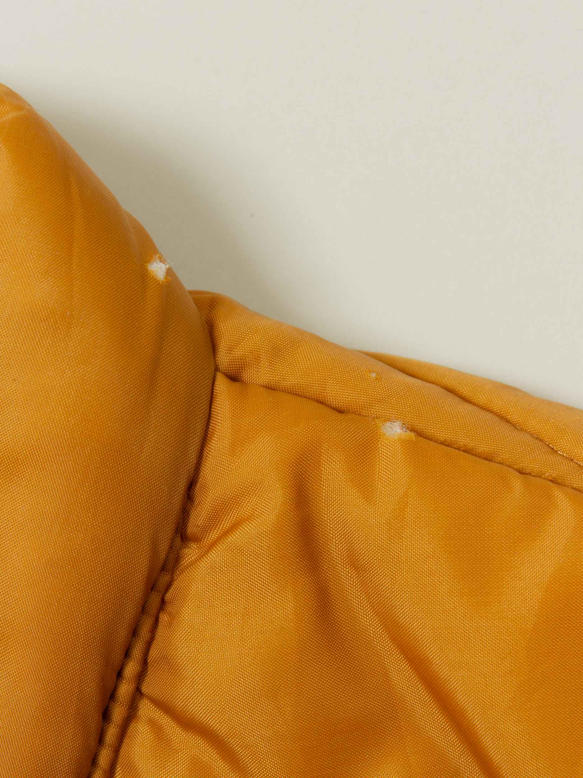 Vtg 1970s OshKosh Quilted Sports Vest (M) - Image 5