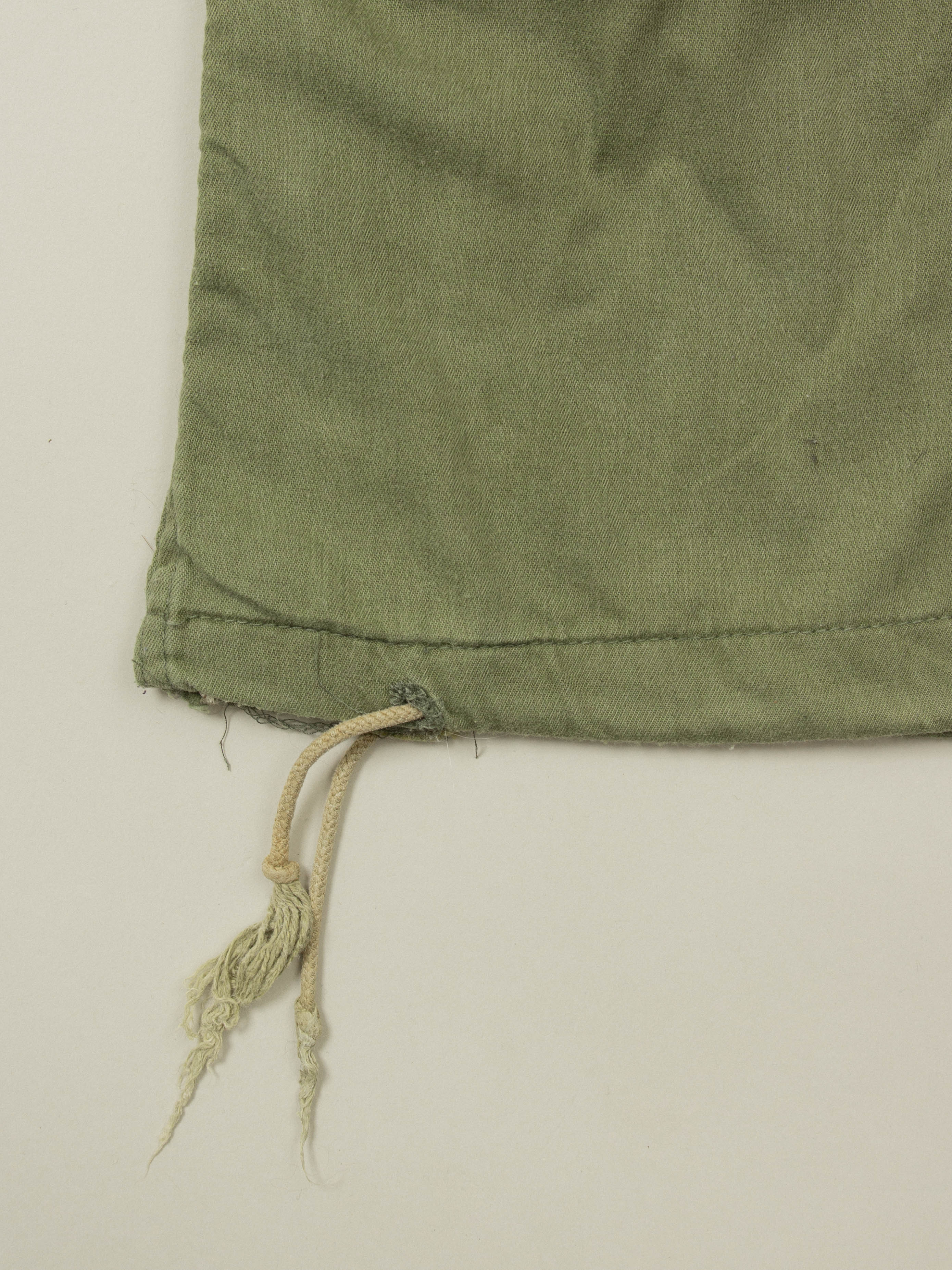 Vtg 1970s US Army Chemical Protective Trousers (40x30) - Image 6