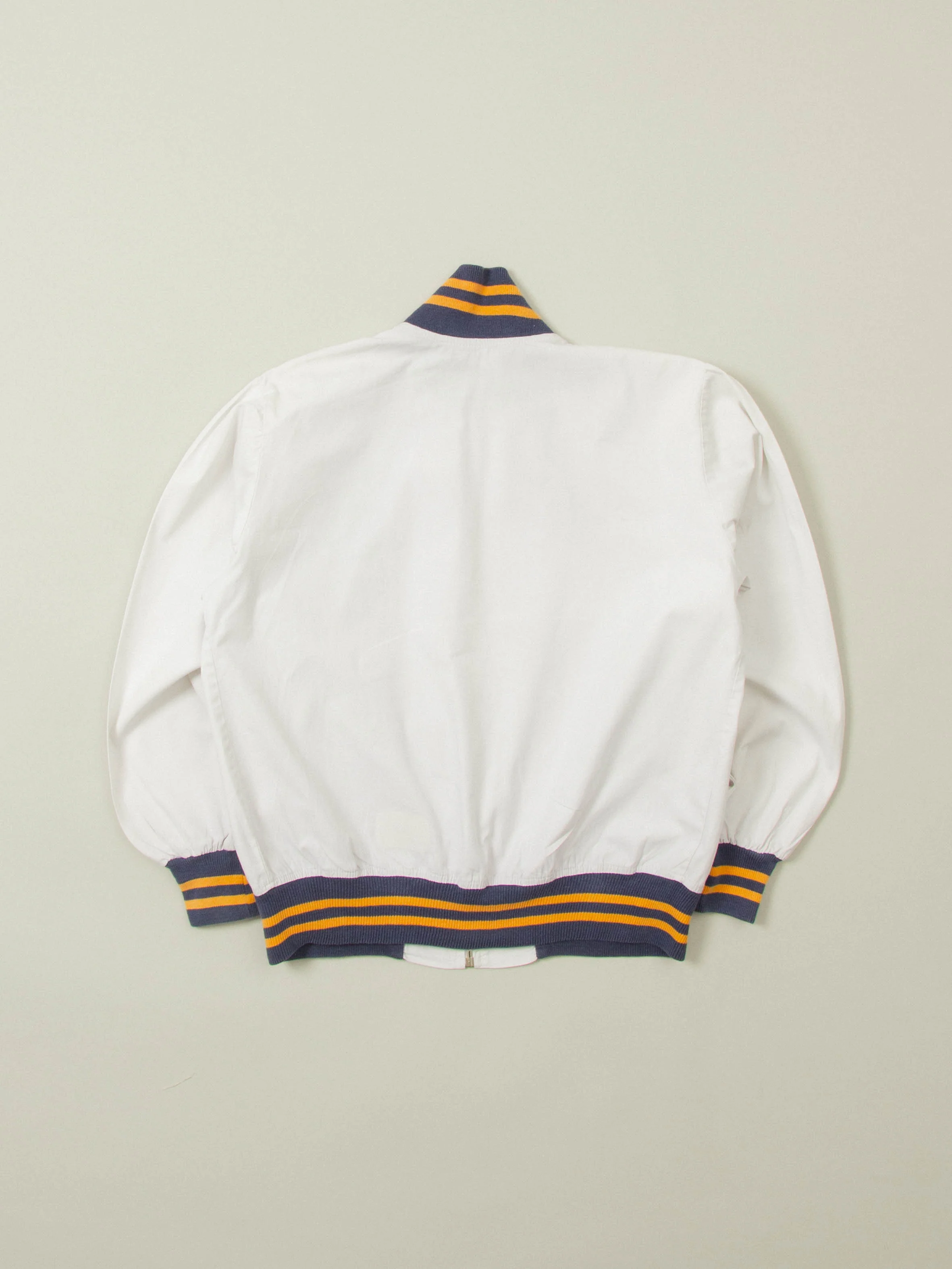 Vtg 1970s US Veterans of Foreign Wars Sports Jacket (M) - Image 4