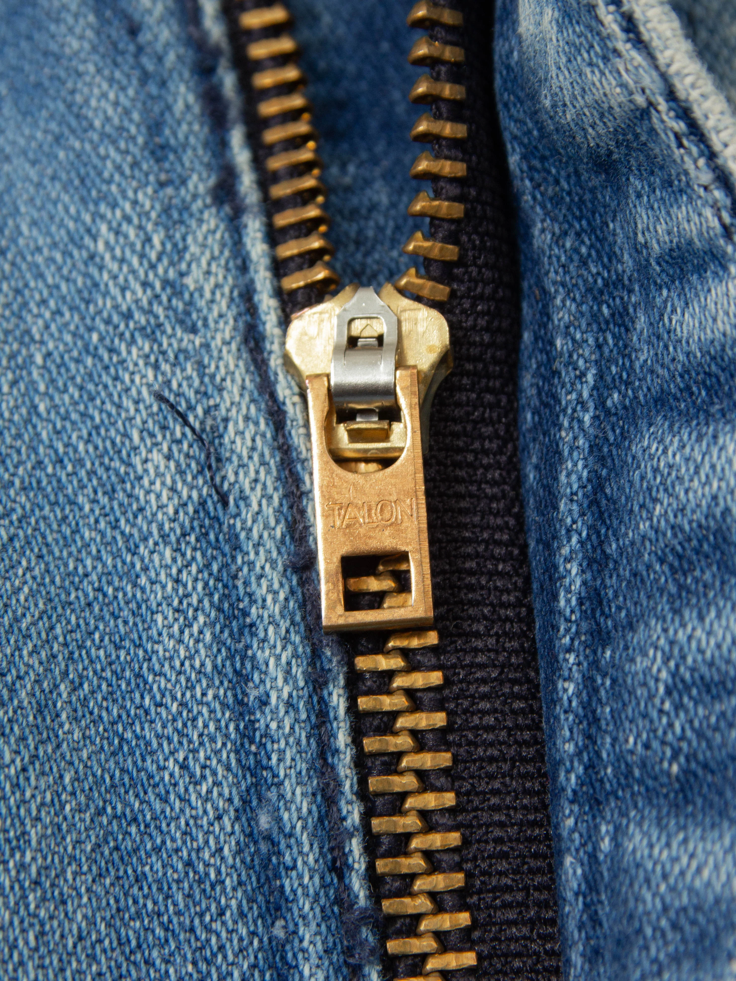 Vtg 1970s Wrangler Bootcut Jeans - Made in USA (34x31) - Image 3