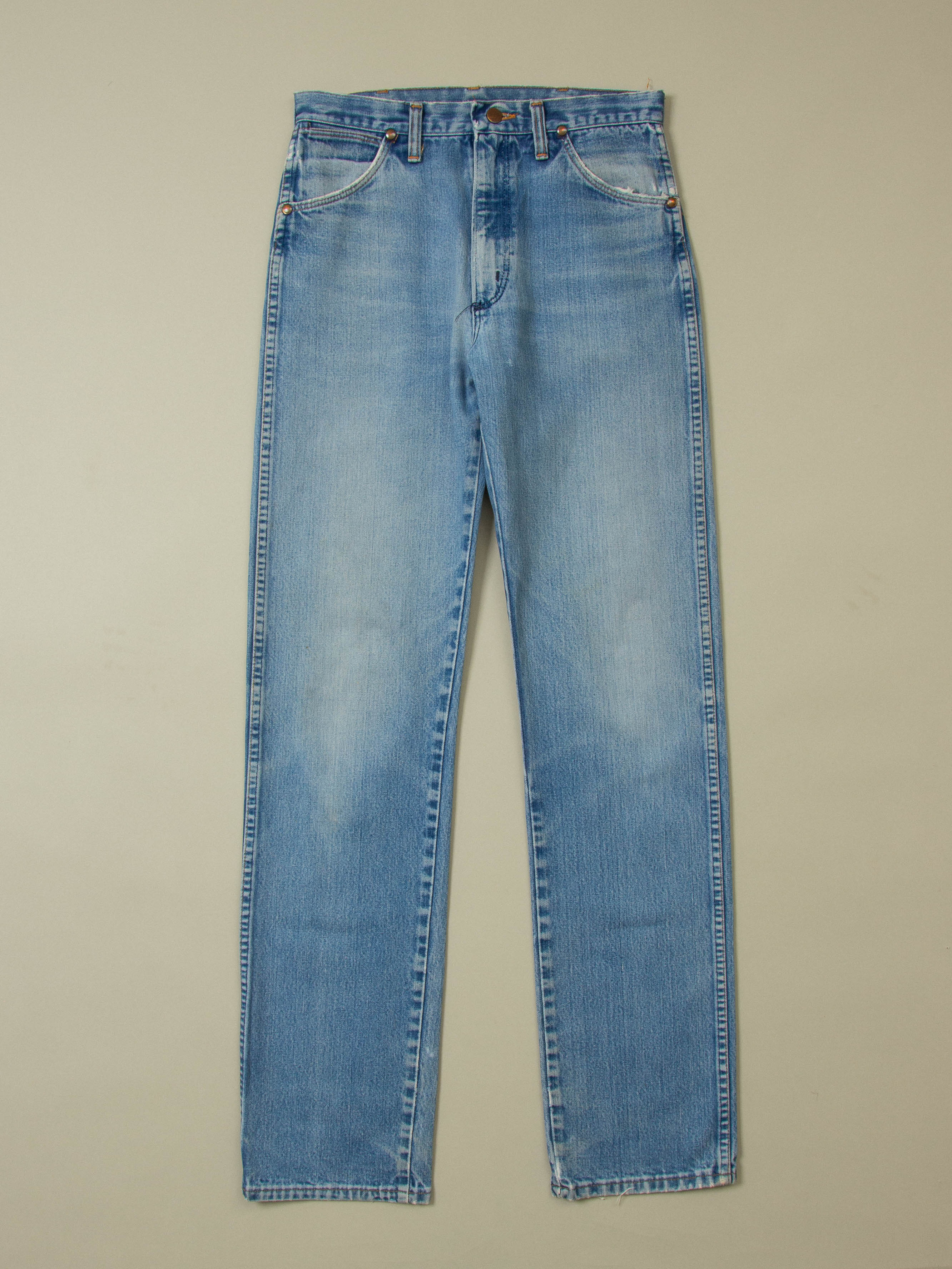 Vtg 1970s Wrangler Jeans - Made in USA (30x35)