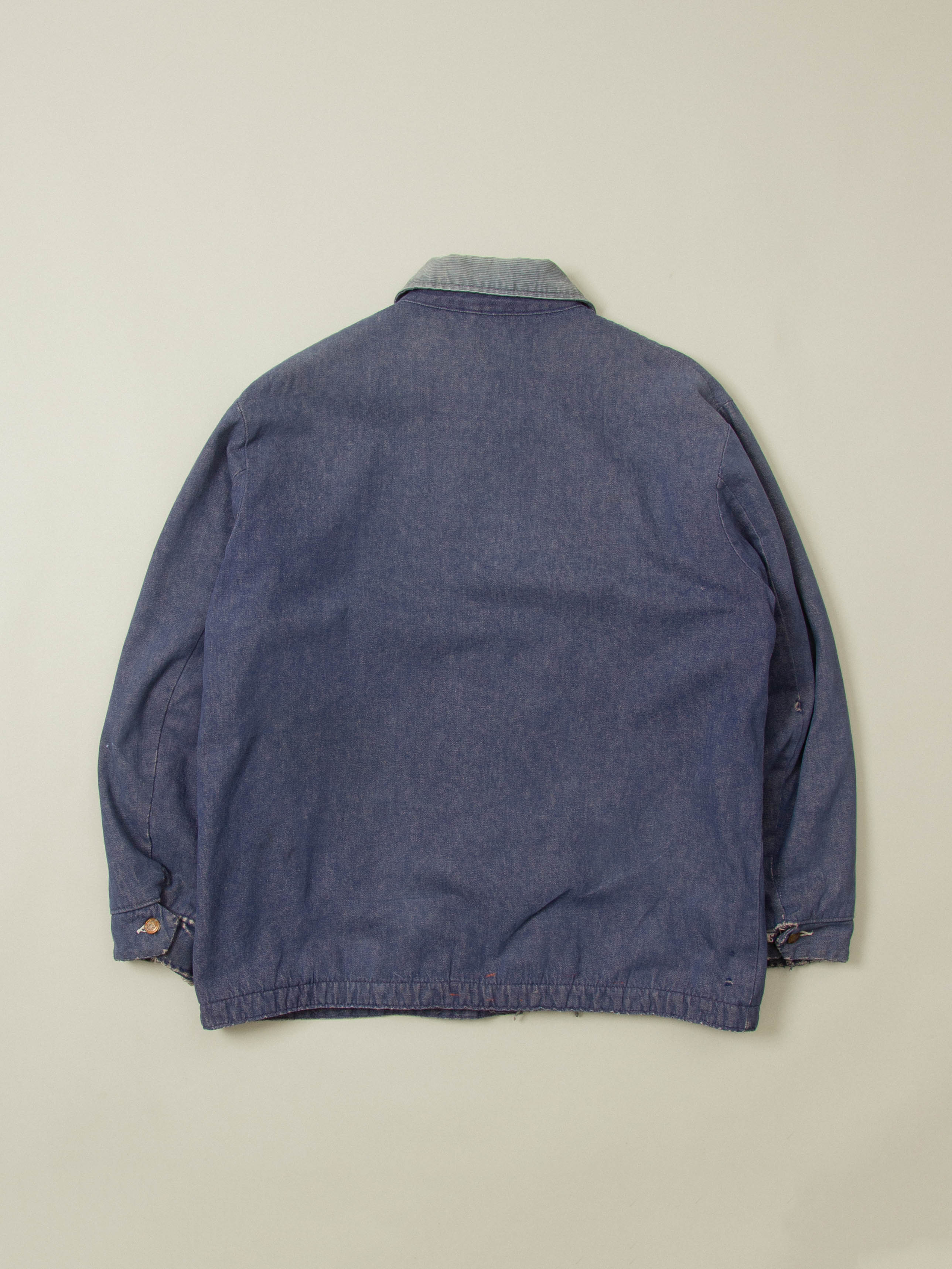Vtg 1970s Wrangler Loco Chore Jacket - Made in USA (M) - Image 6
